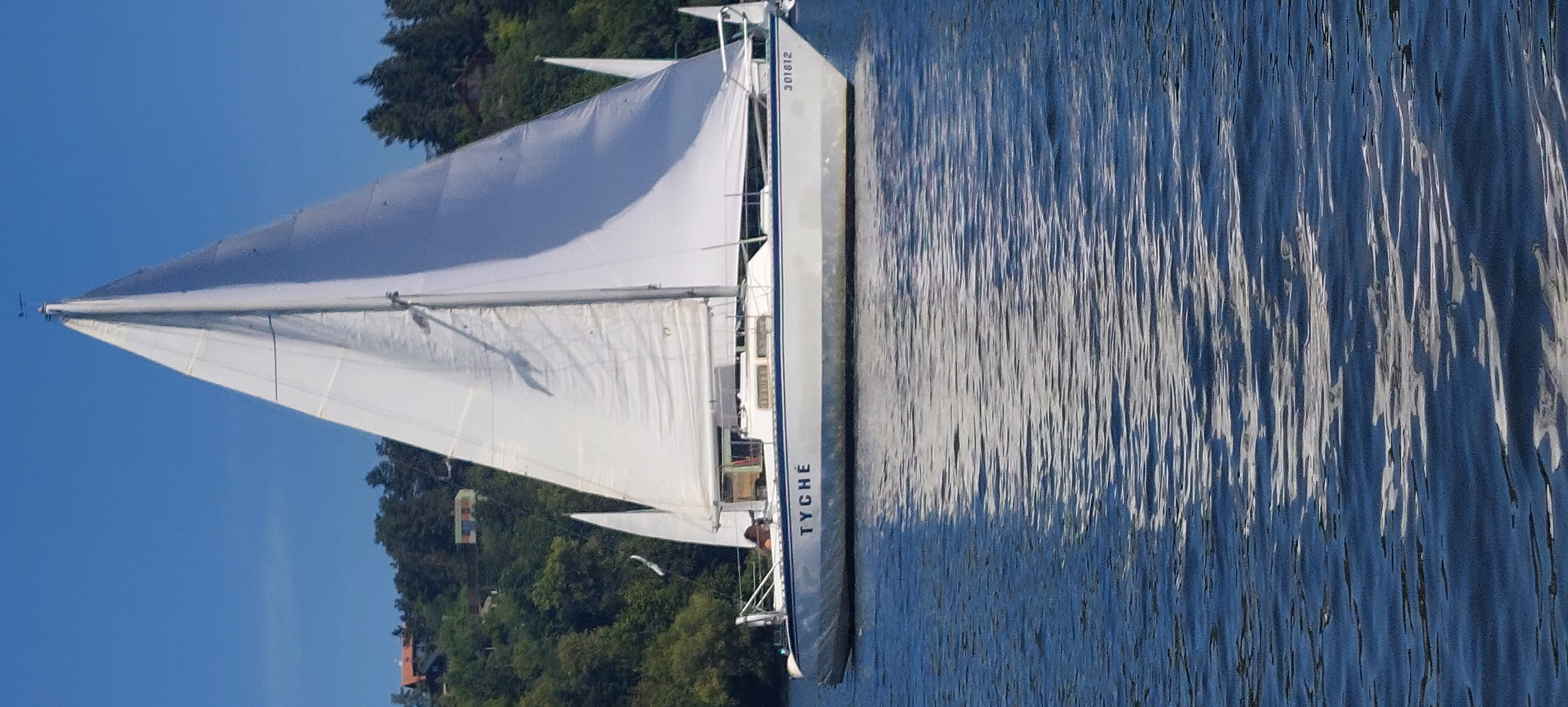 Půjčovna elektro lodiček Nafleku foto 6