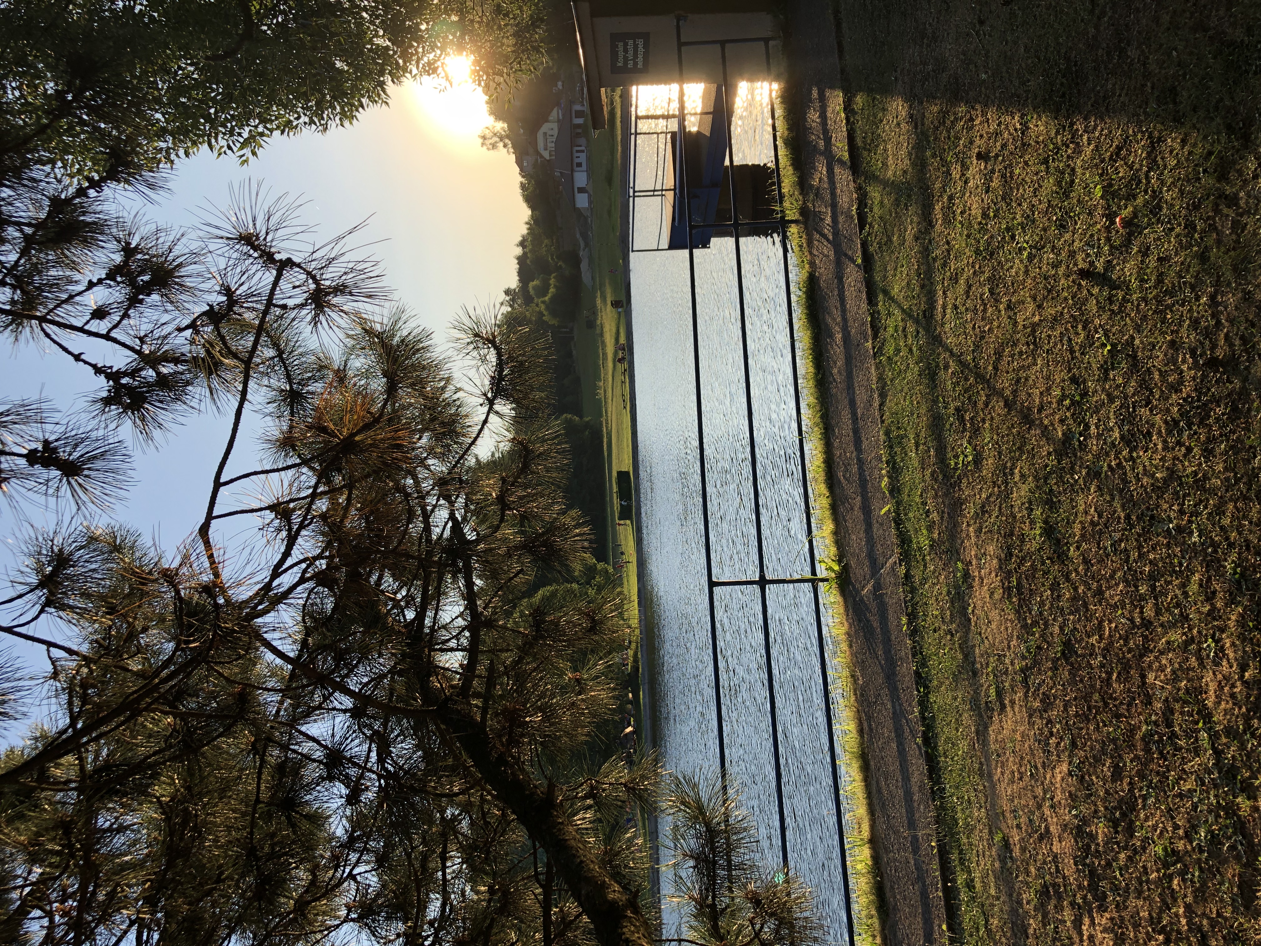 Koupaliště Renospond - Zderaz foto 4