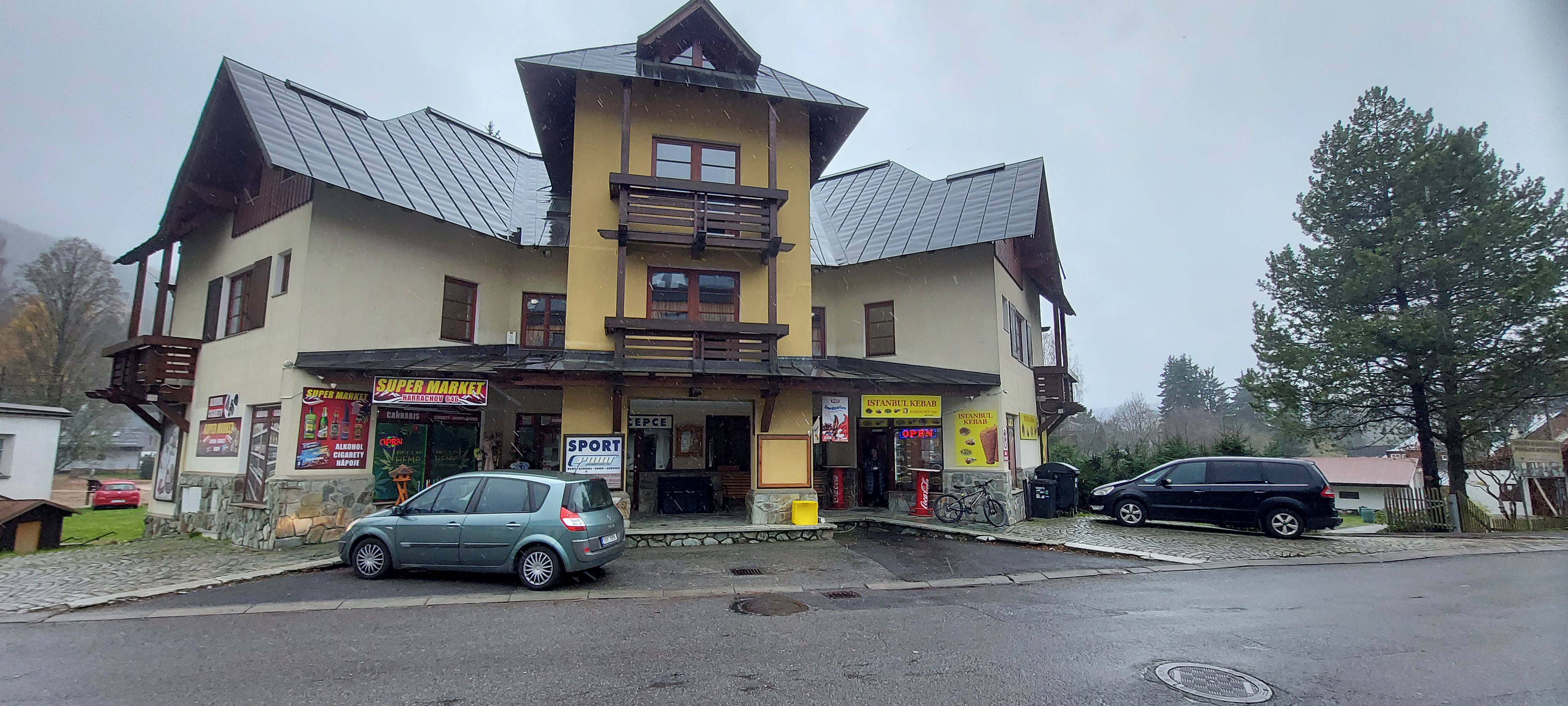 Hotel Pomi foto 2
