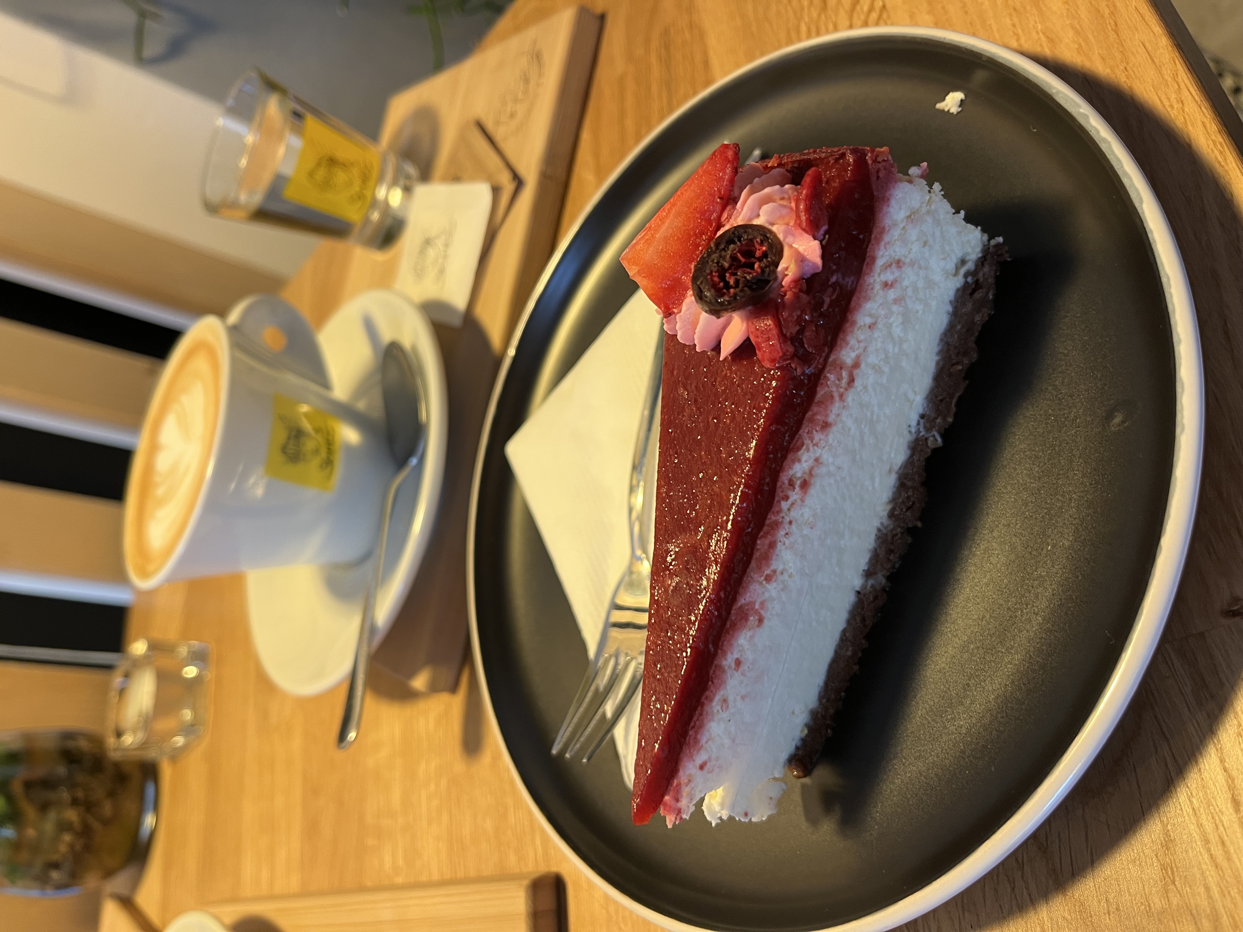 Kavárna a Bistro Tady a teď foto 6