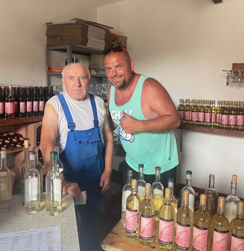 Vinný sklep u Ředinů foto 4