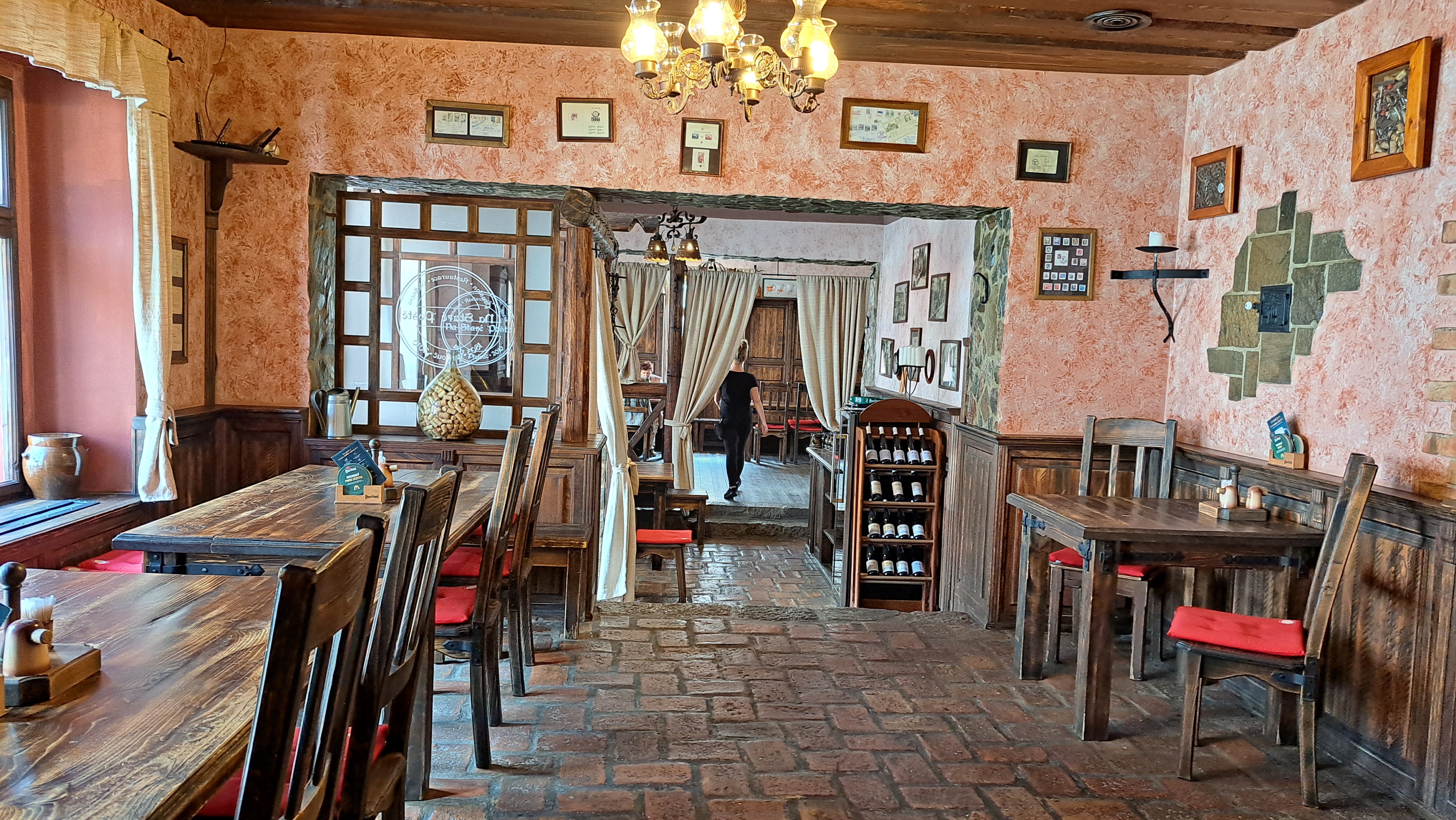 Restaurace Na Staré Poště foto 6