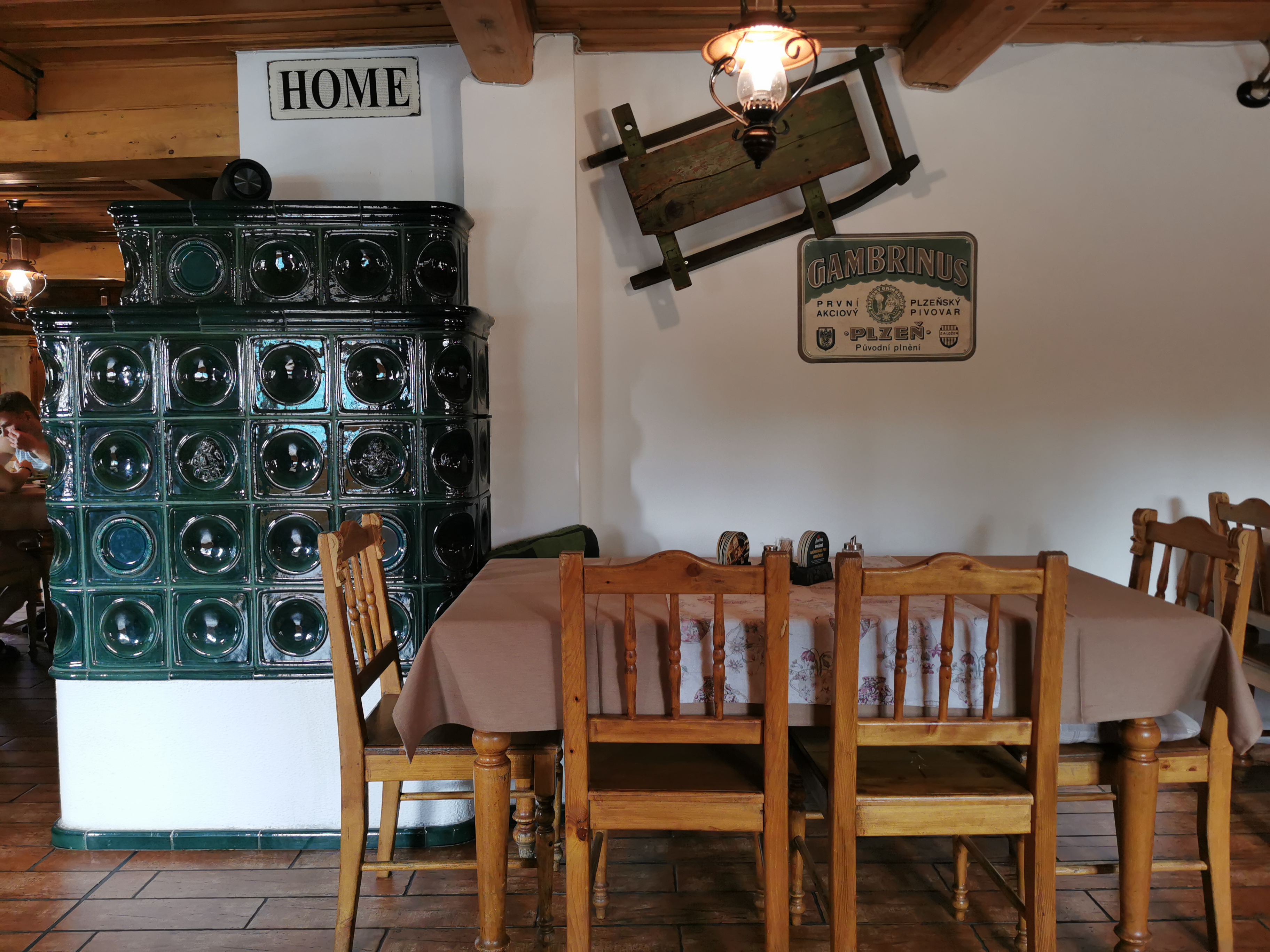 Restaurace Lesní zátiší foto 5