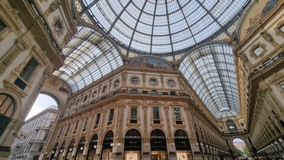Galleria Vittorio Emanuele II - Wikipedia