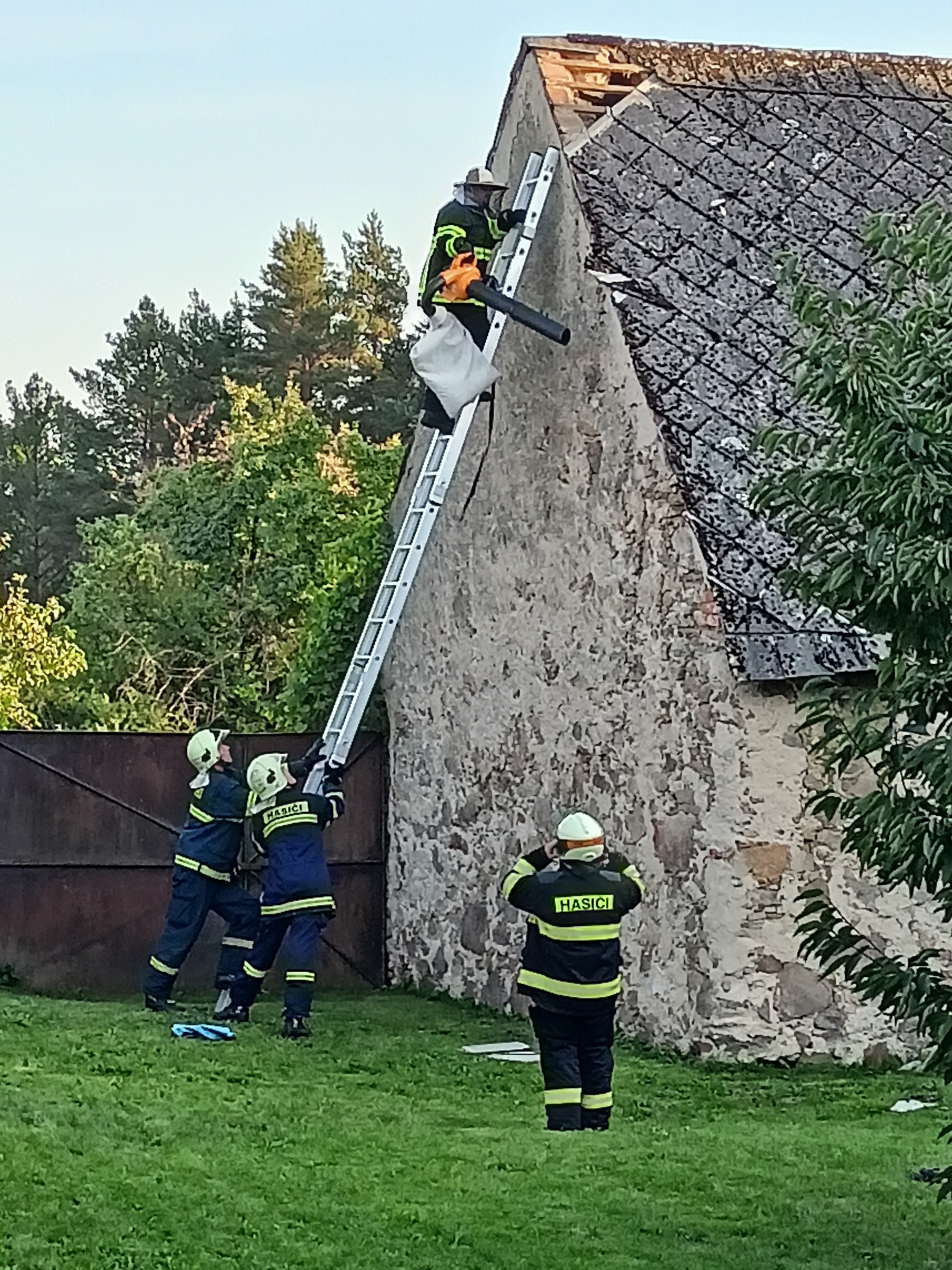 SH ČMS - Sbor dobrovolných hasičů Protivín foto 1