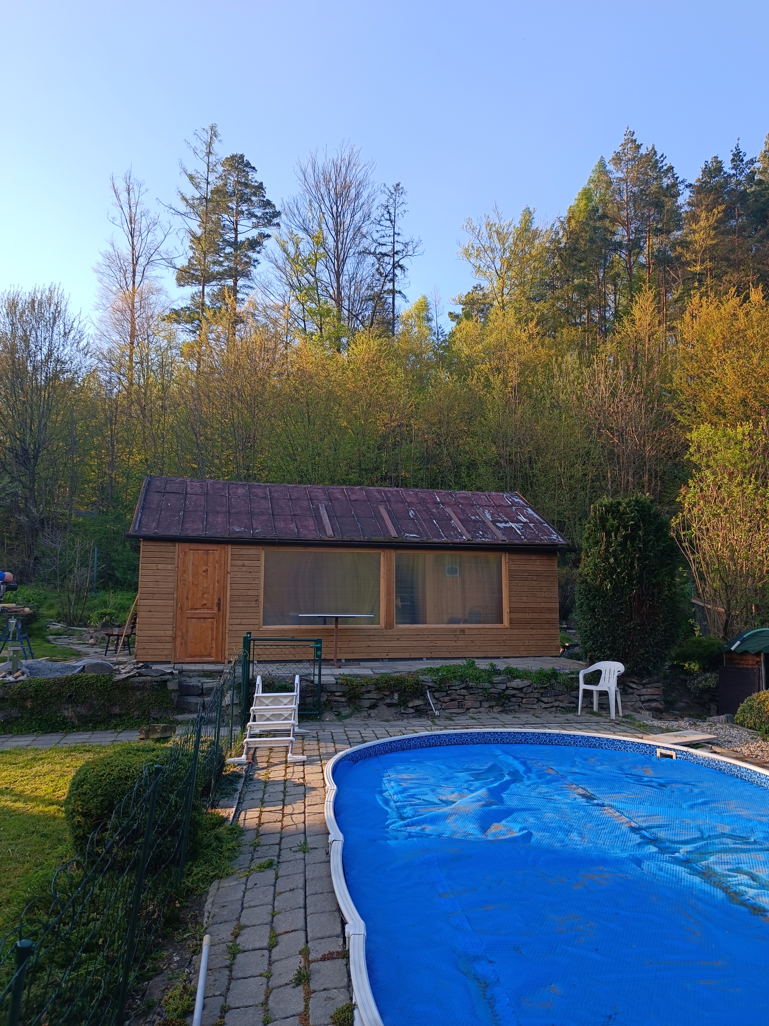 Údolí černého čápa foto 4