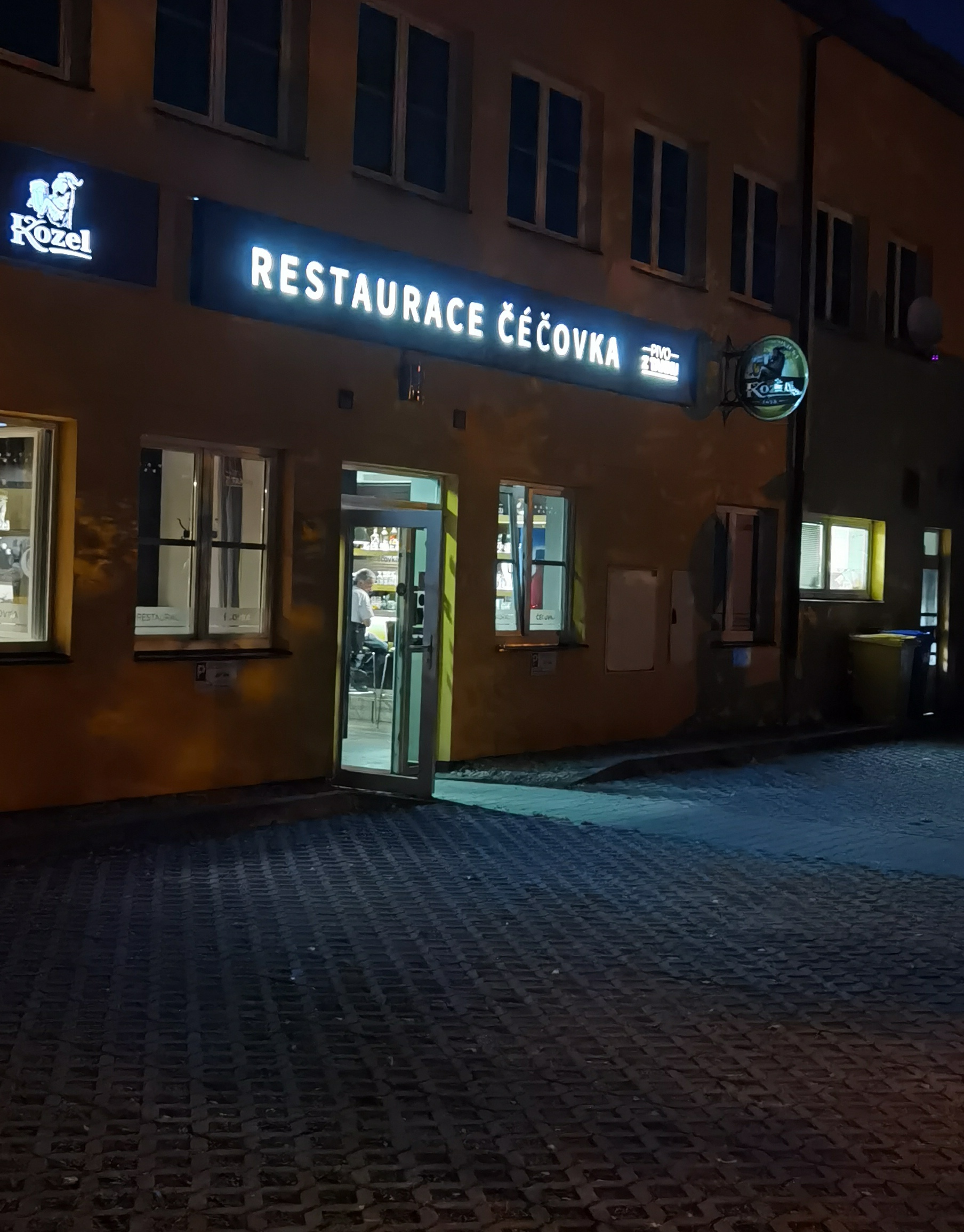 Restaurace Čéčovka foto 4