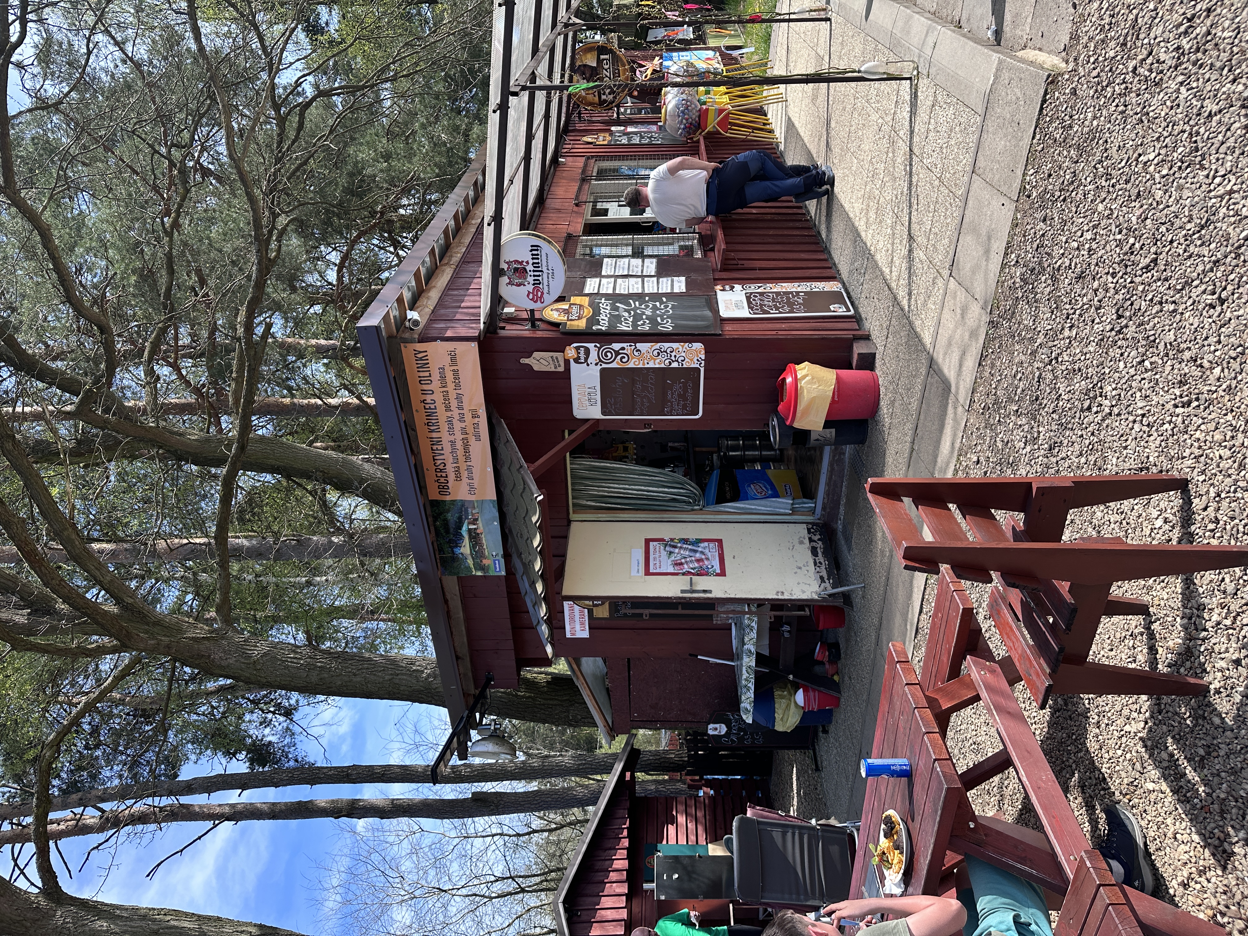 Kemp Křineč foto 4