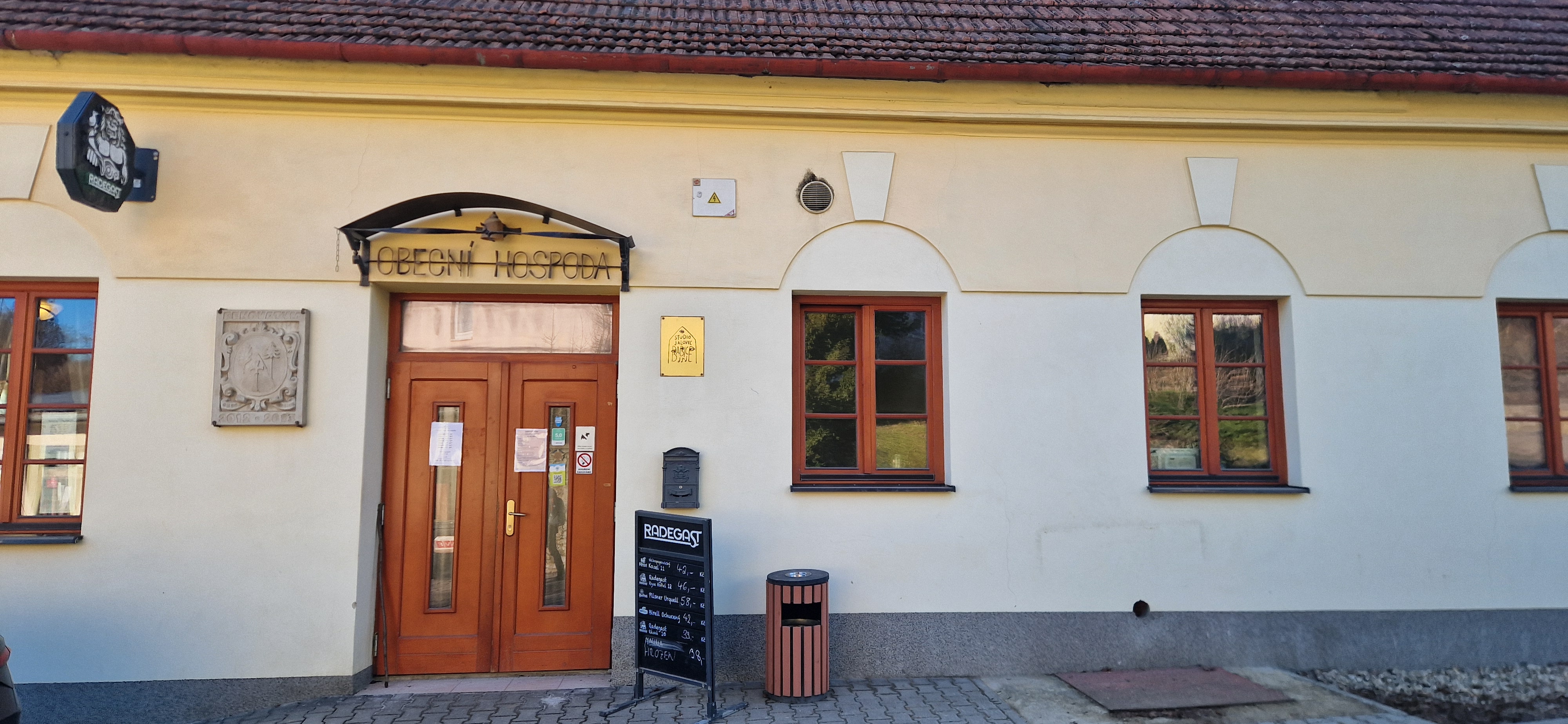 Obecní hospoda foto 4
