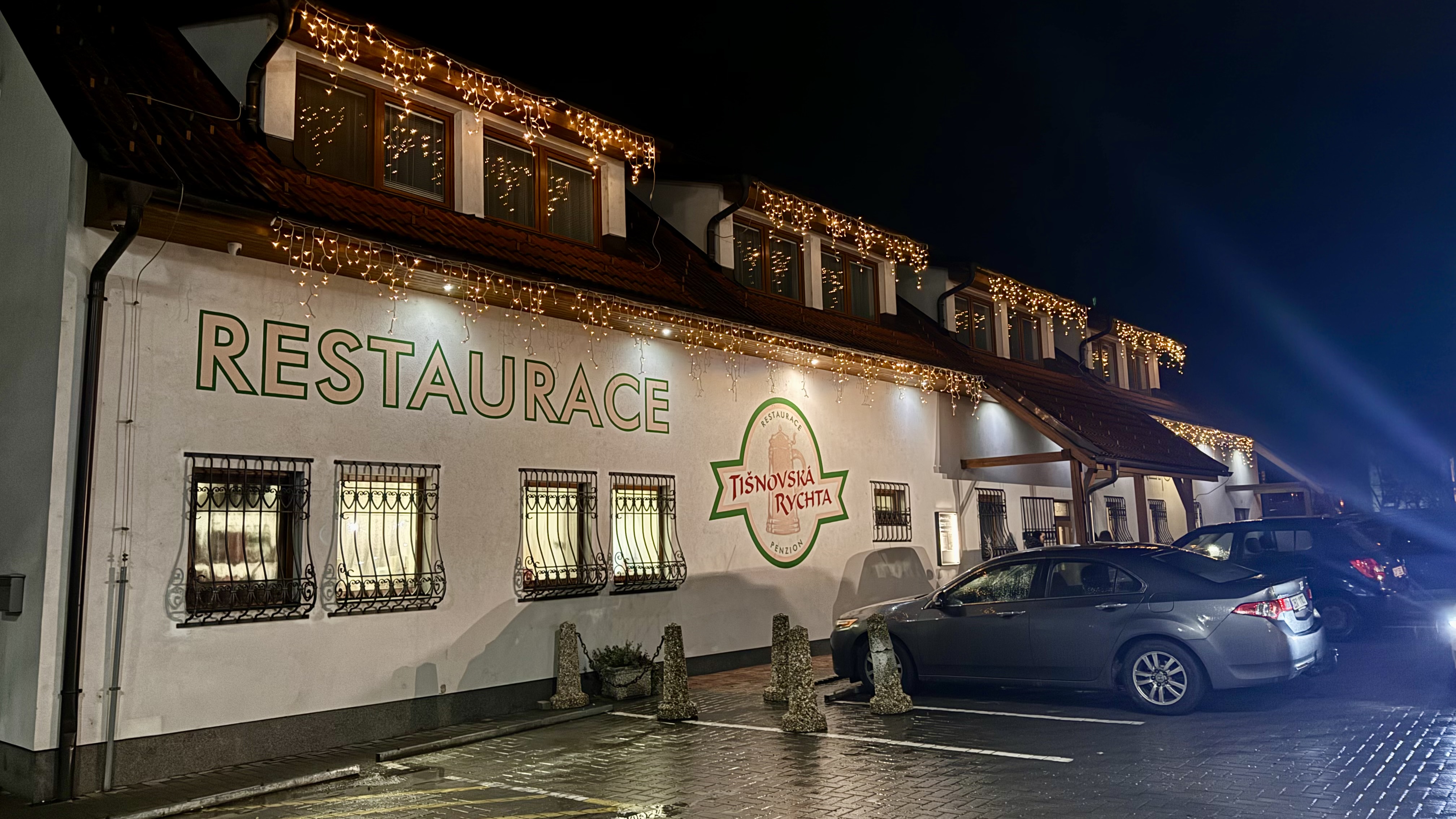 Restaurace Tišnovská Rychta foto 1