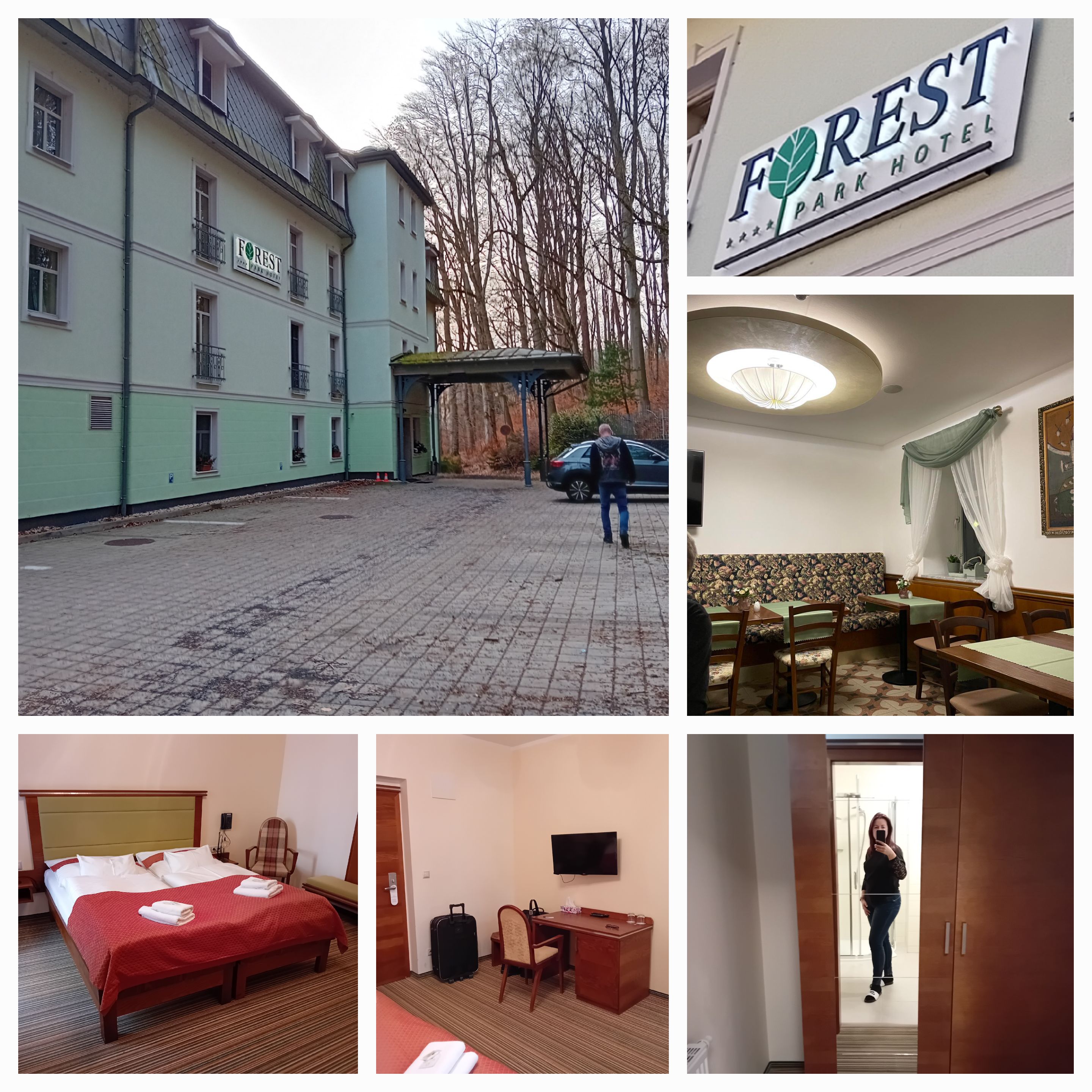 PARKHOTEL FOREST foto 2