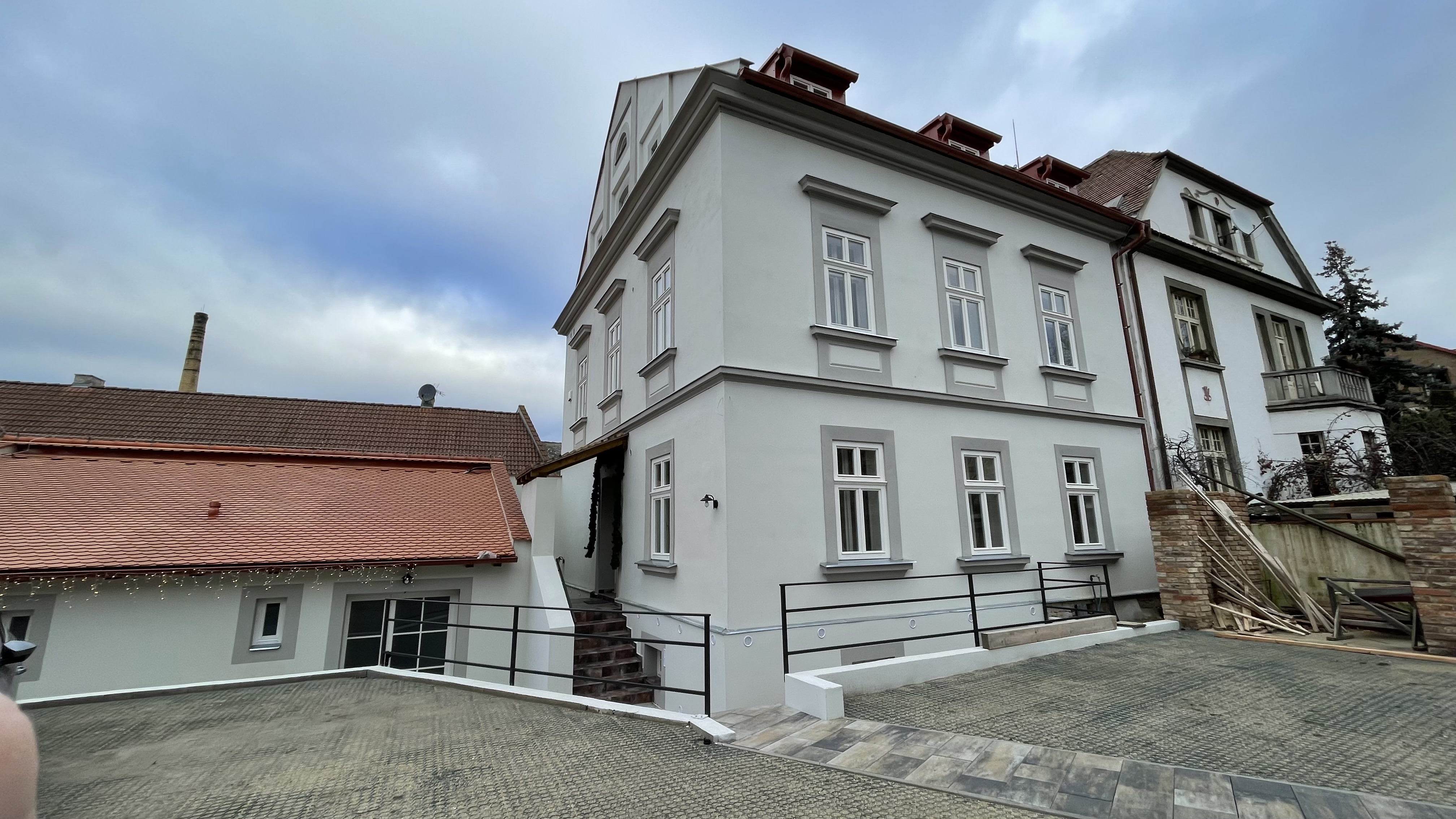 Penzion u Orloje foto 2