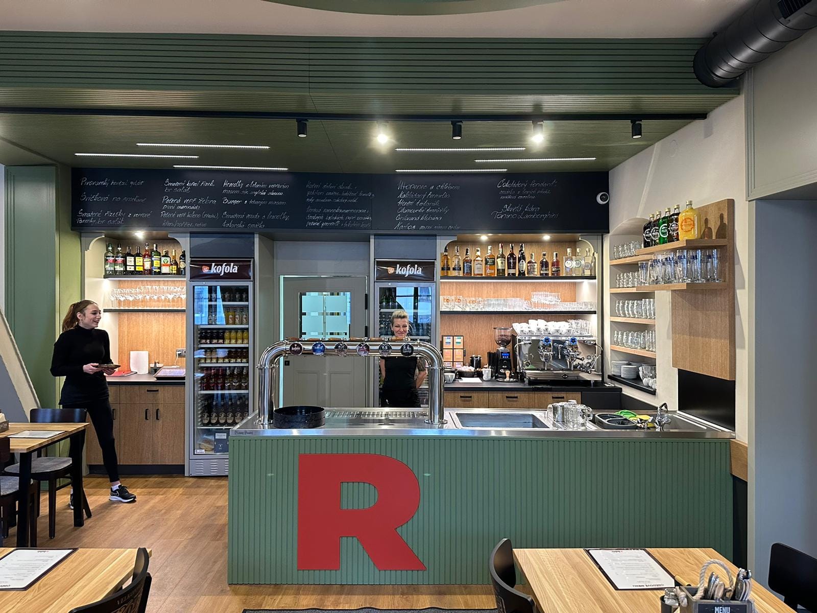 Restaurace Na Radnici foto 2