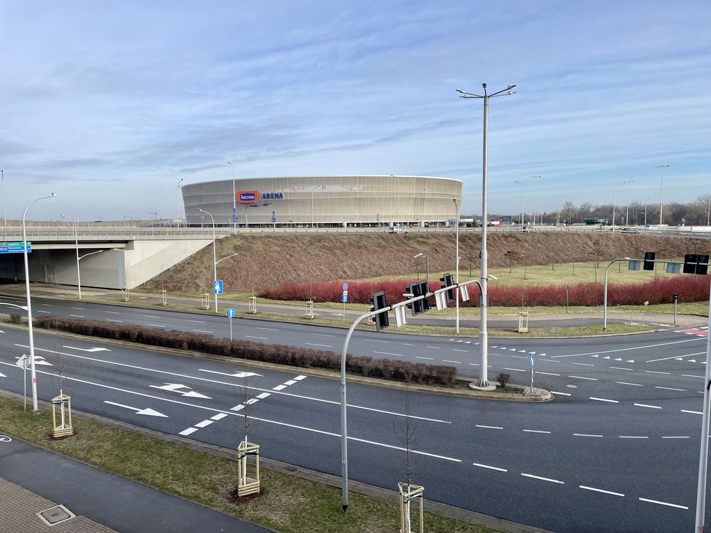 Tarczyński Arena Wrocław