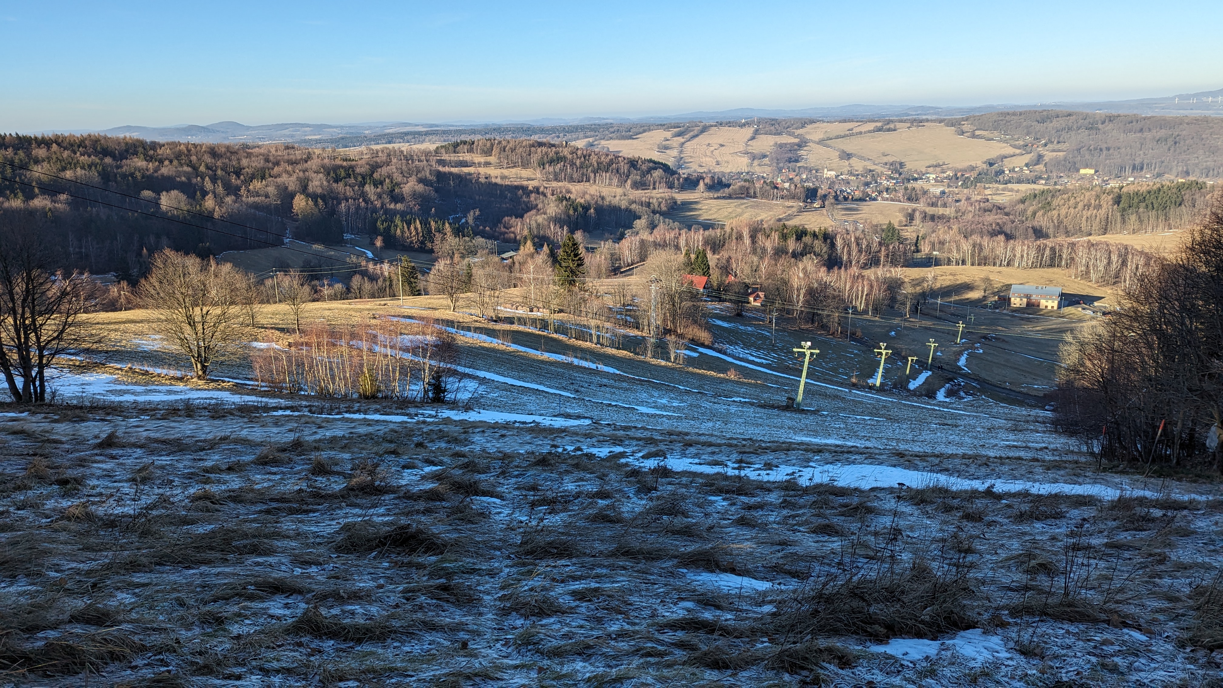 Skiareál Mezičky foto 2