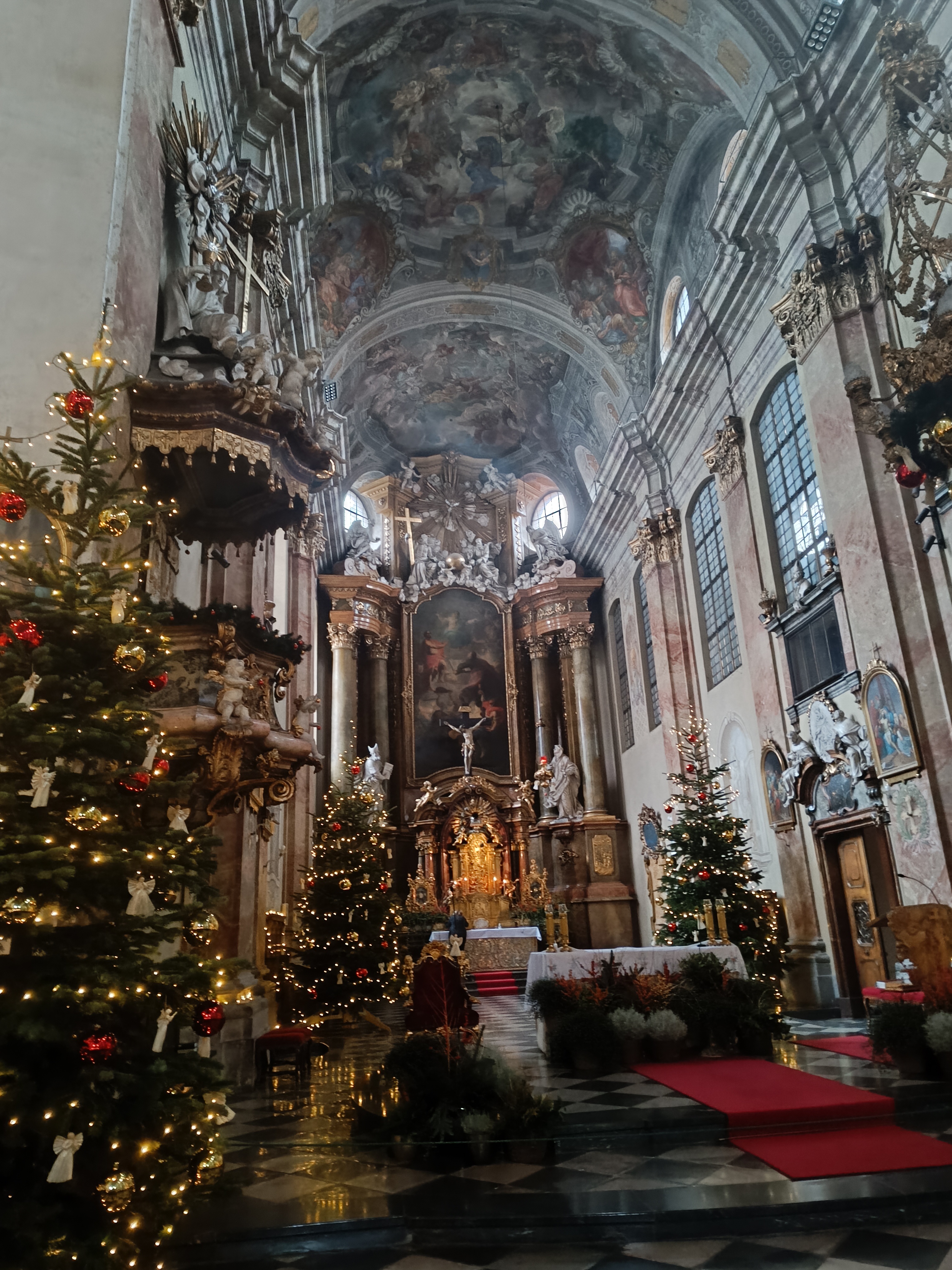 Římskokatolická farnost u kostela sv. Janů, Brno foto 2