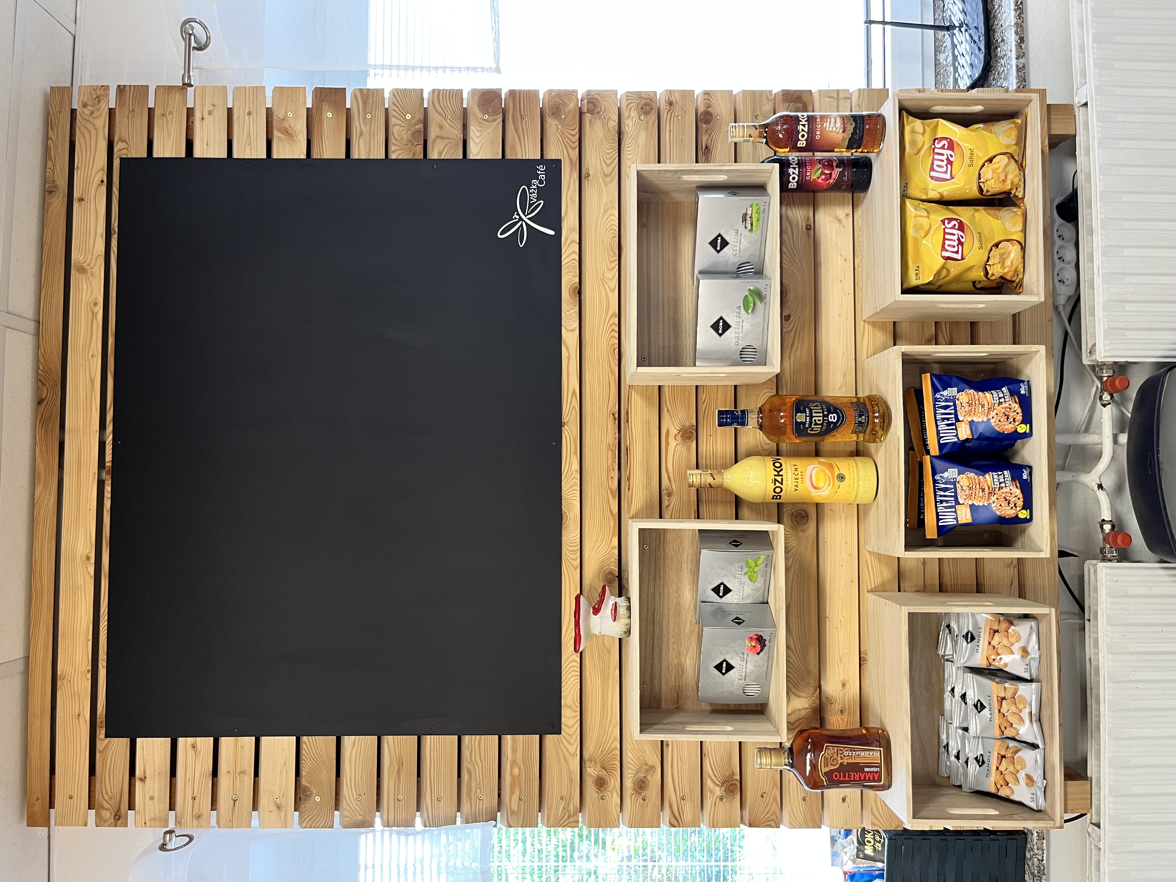 Vážka Café foto 5