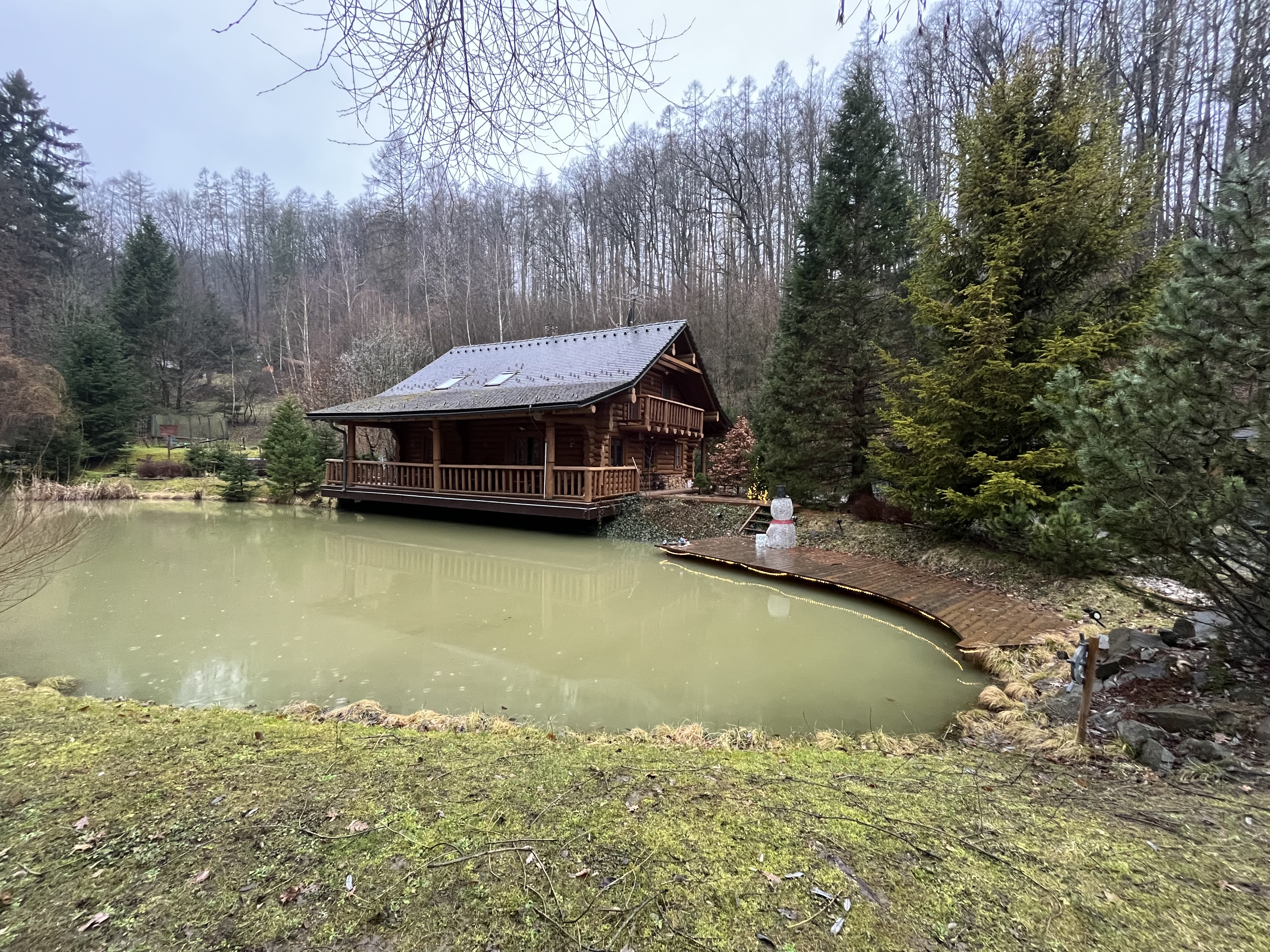 Pohádkový Srub Salaš foto 6