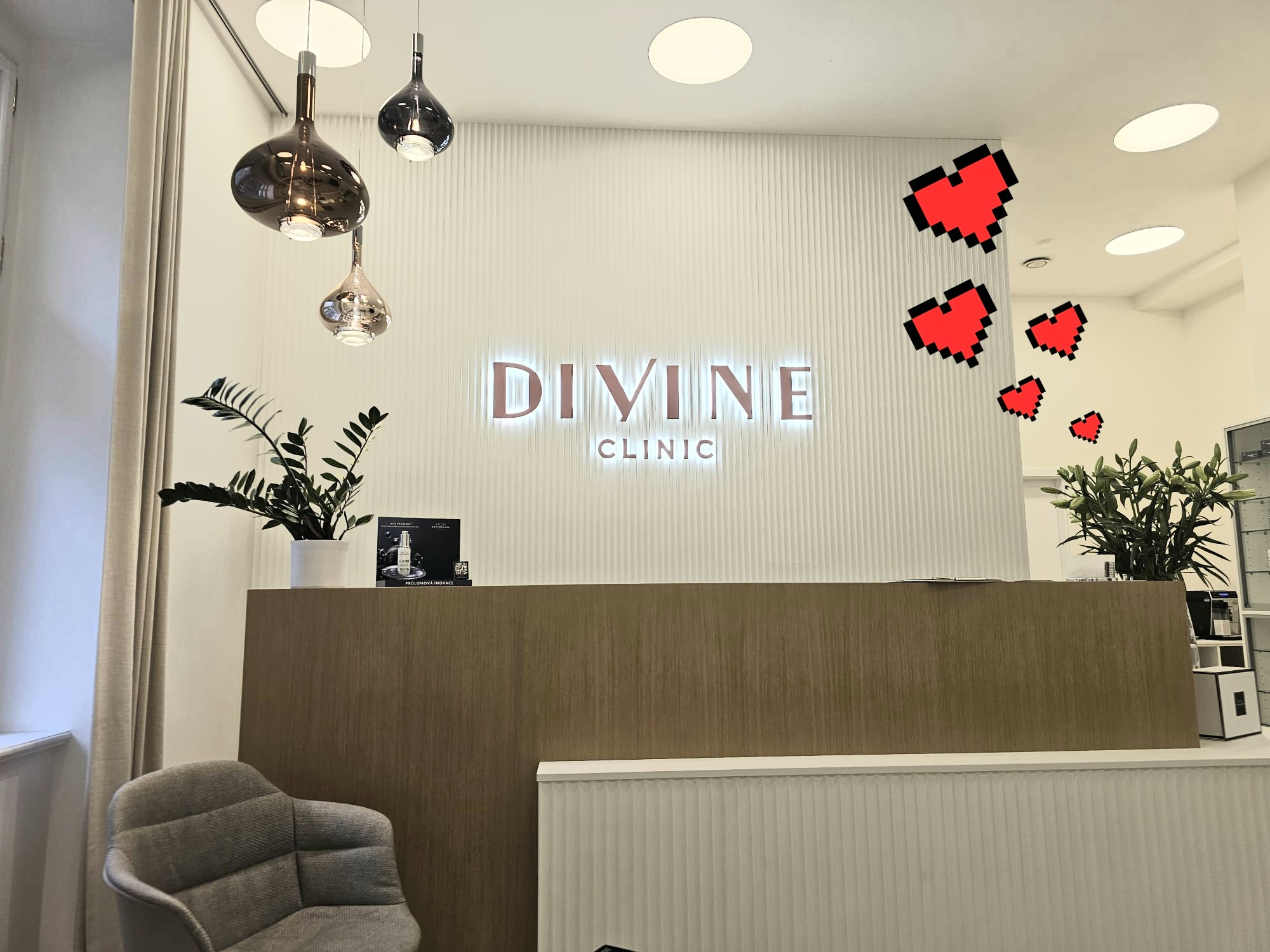 DiVine clinic s.r.o. - MUDr. Petra Moravcová foto 5