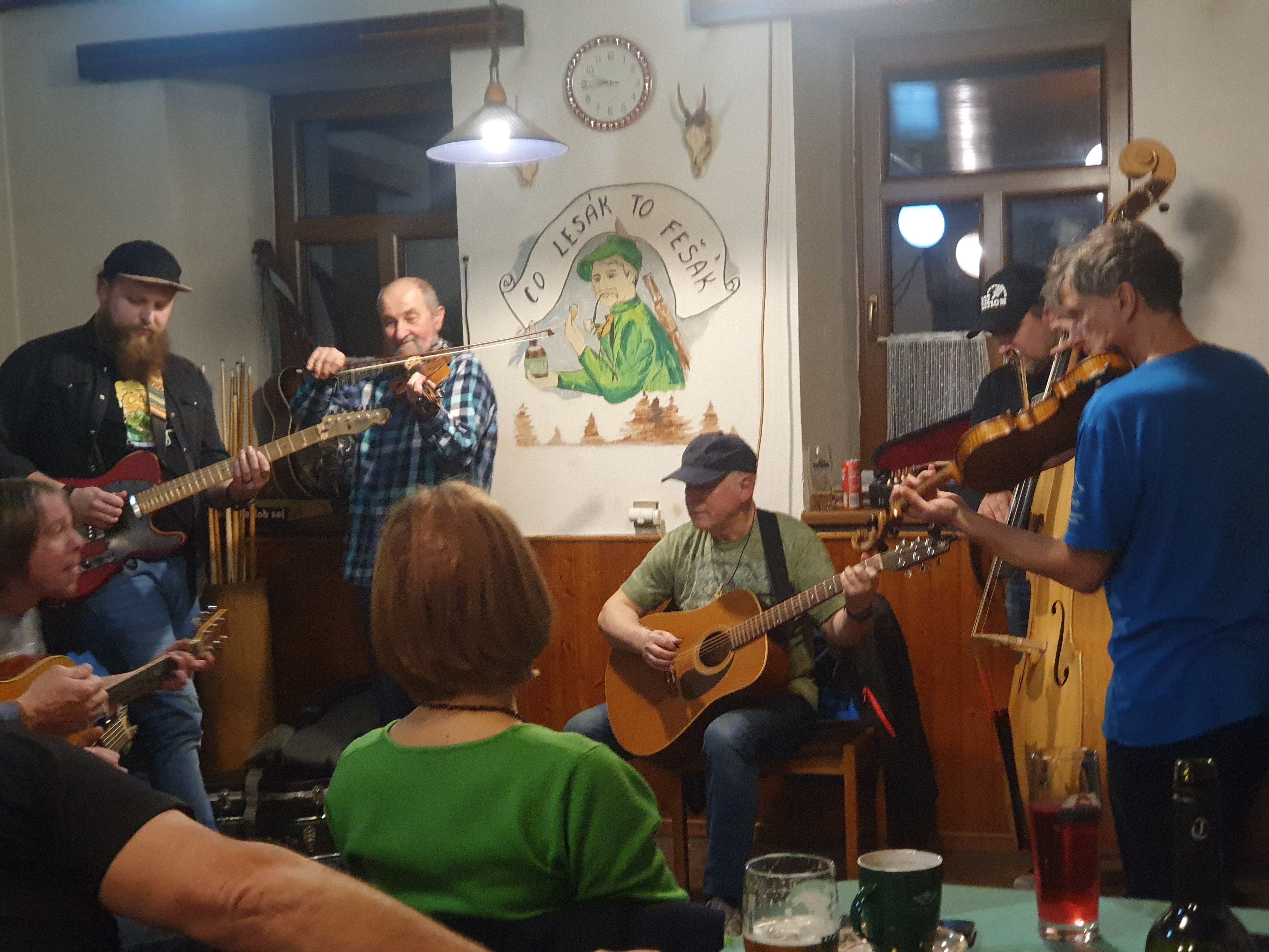 Hospoda Žárová 19 foto 6