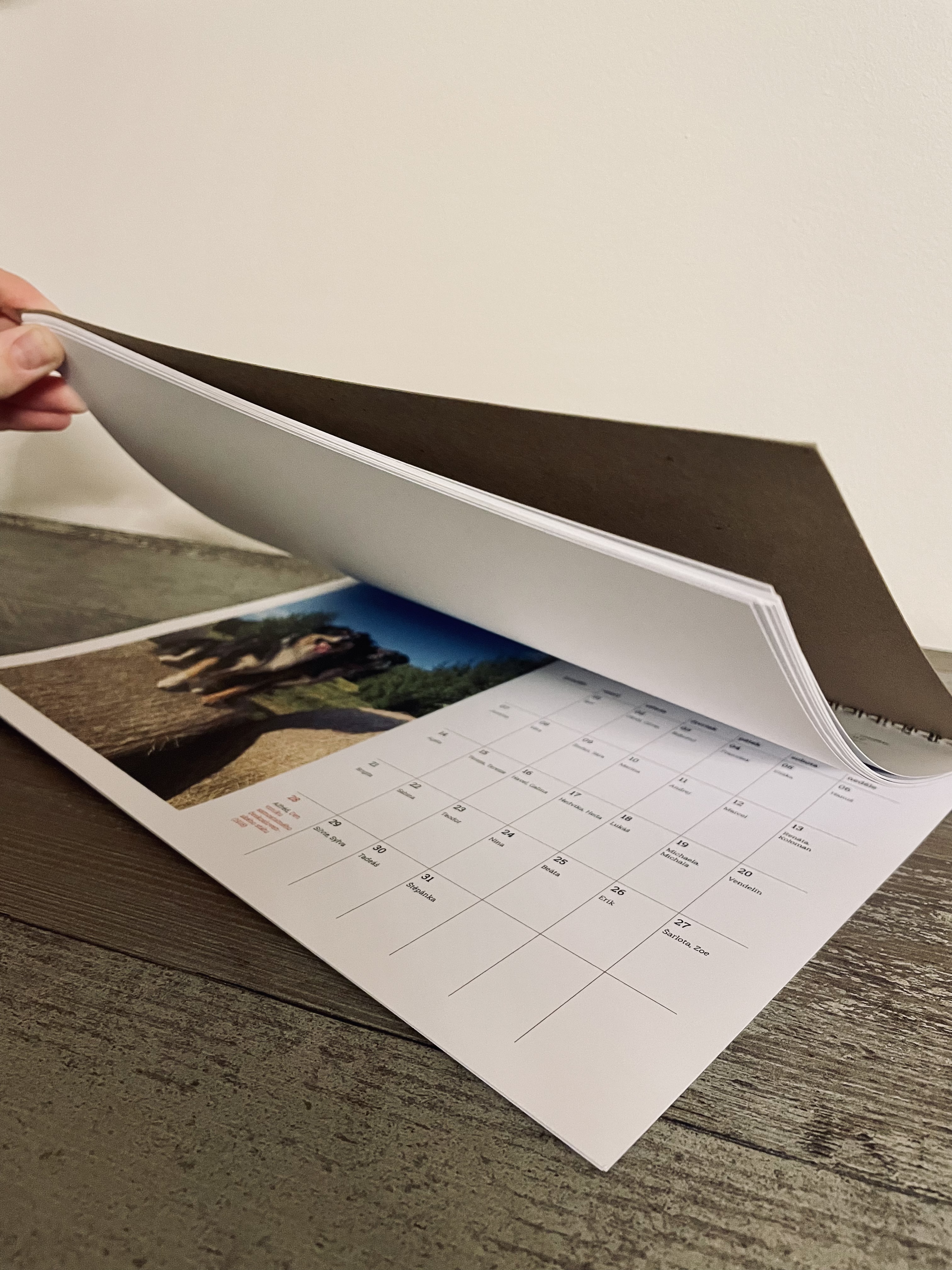 Anežka Langrová, grafický designér foto 3