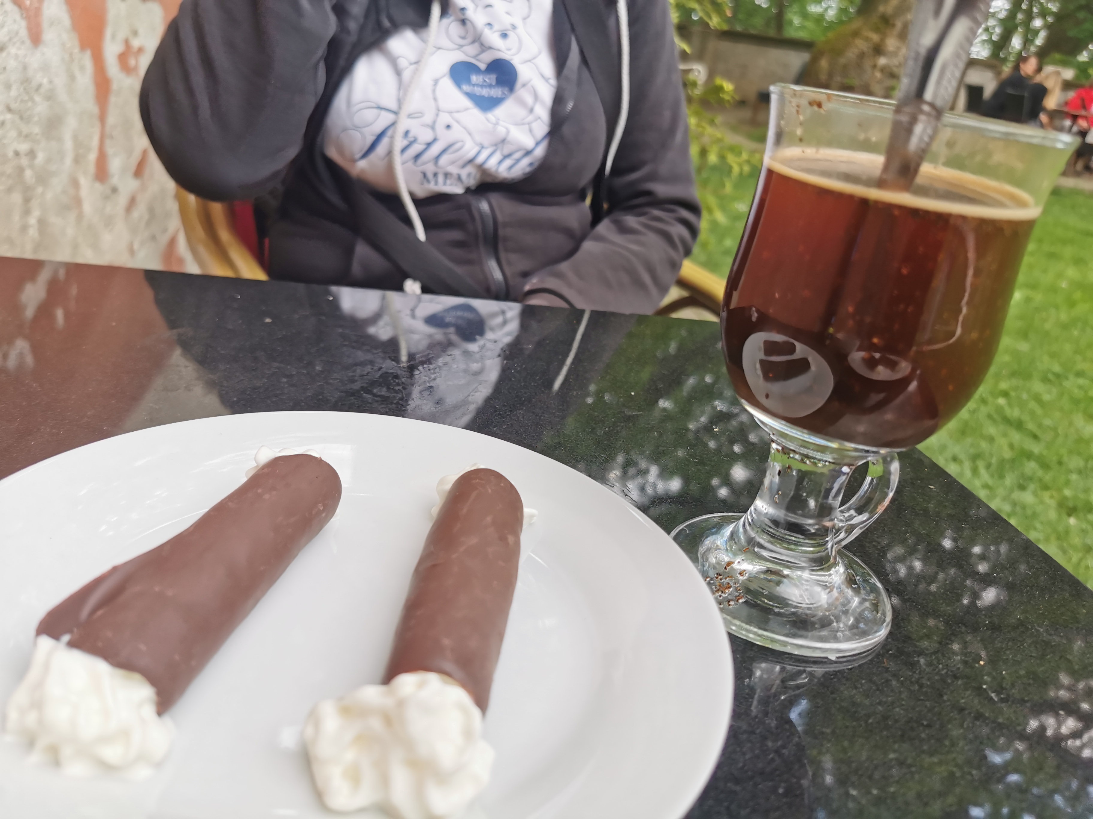 Občerstvení Zámek Jezeří foto 6