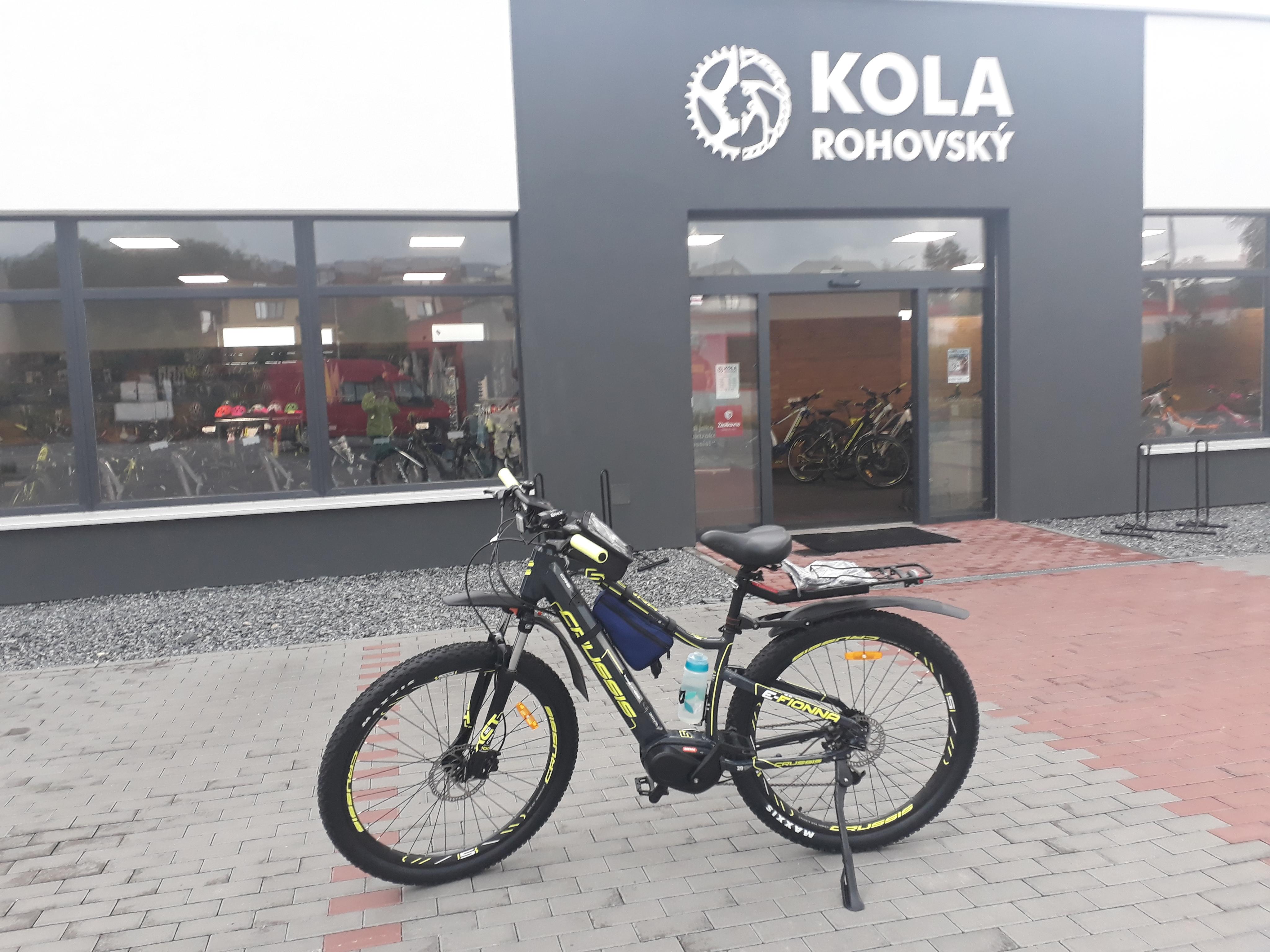 Kola Rohovský foto 2