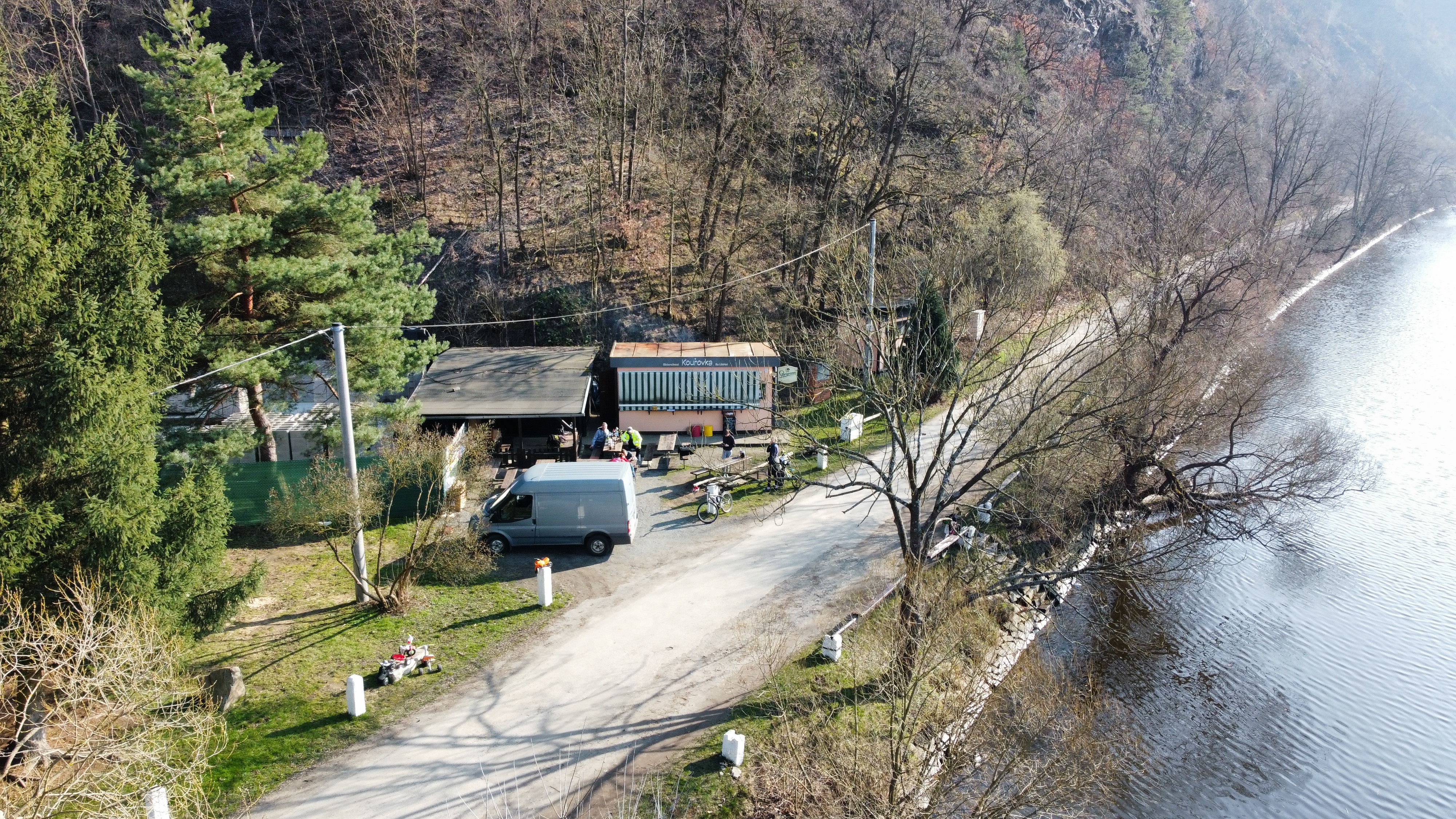 Občerstvení Kouřovka Na Libřici foto 4