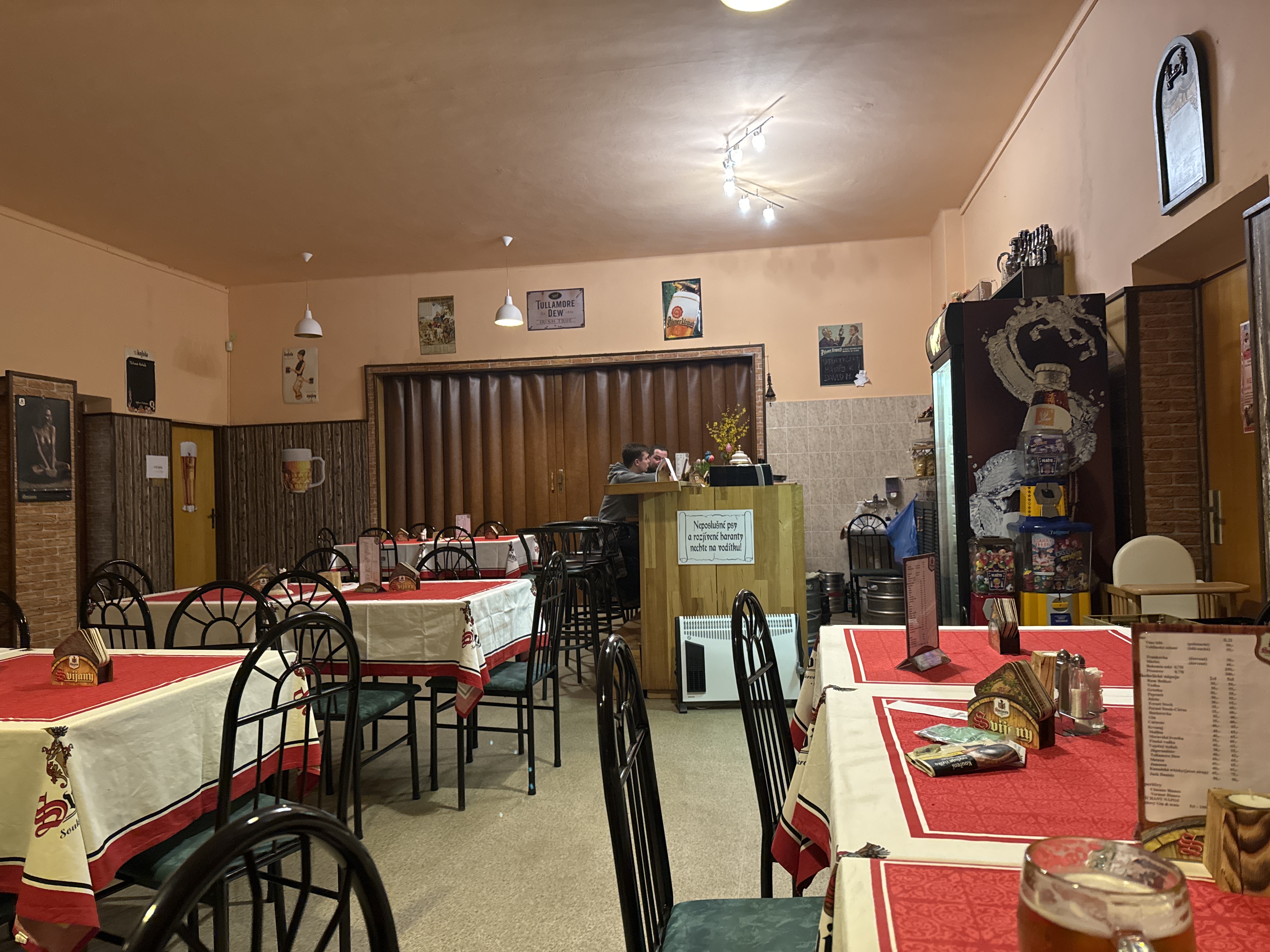 Novoveská restaurace foto 5
