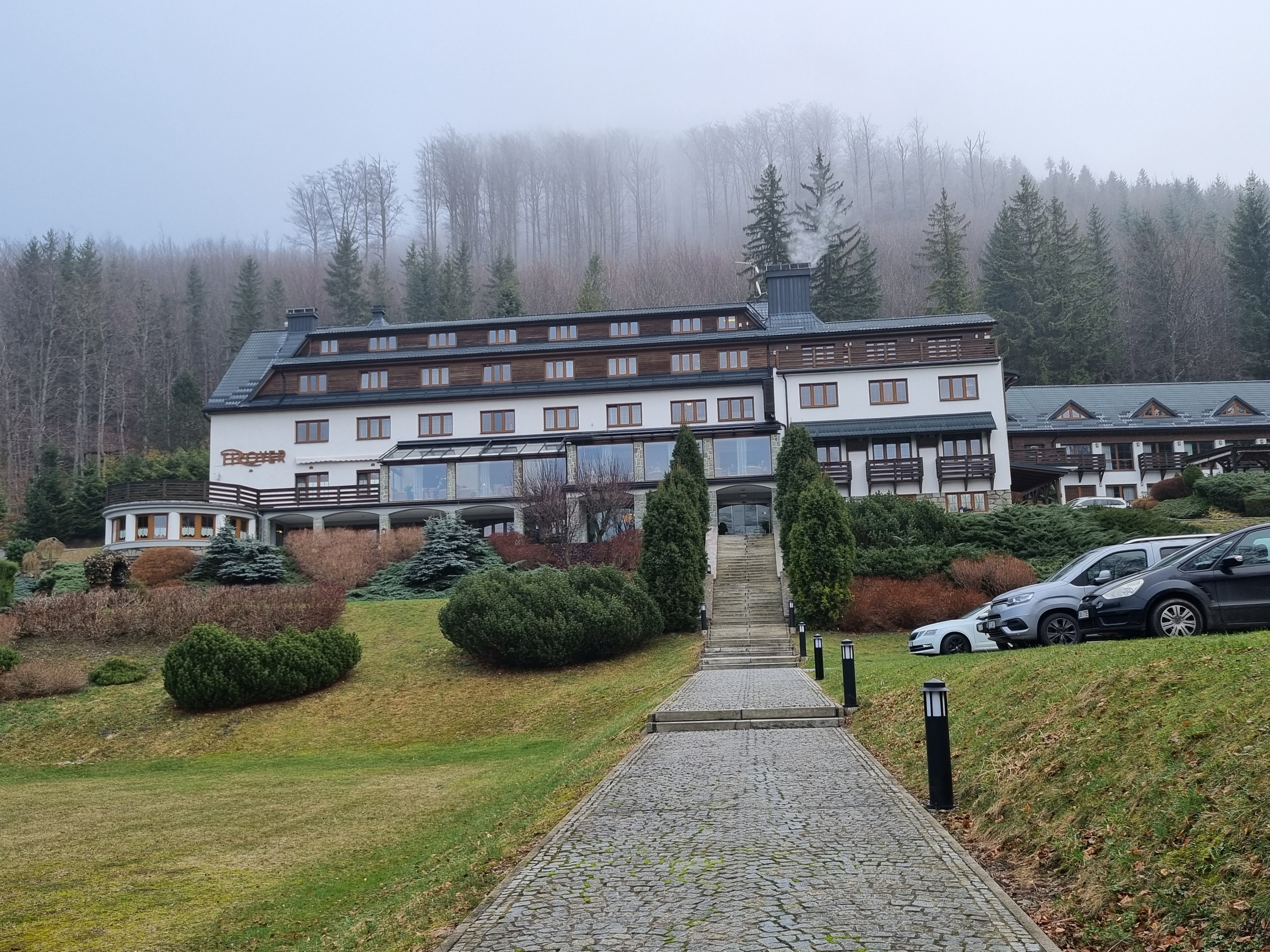 Hotel Troyer foto 4
