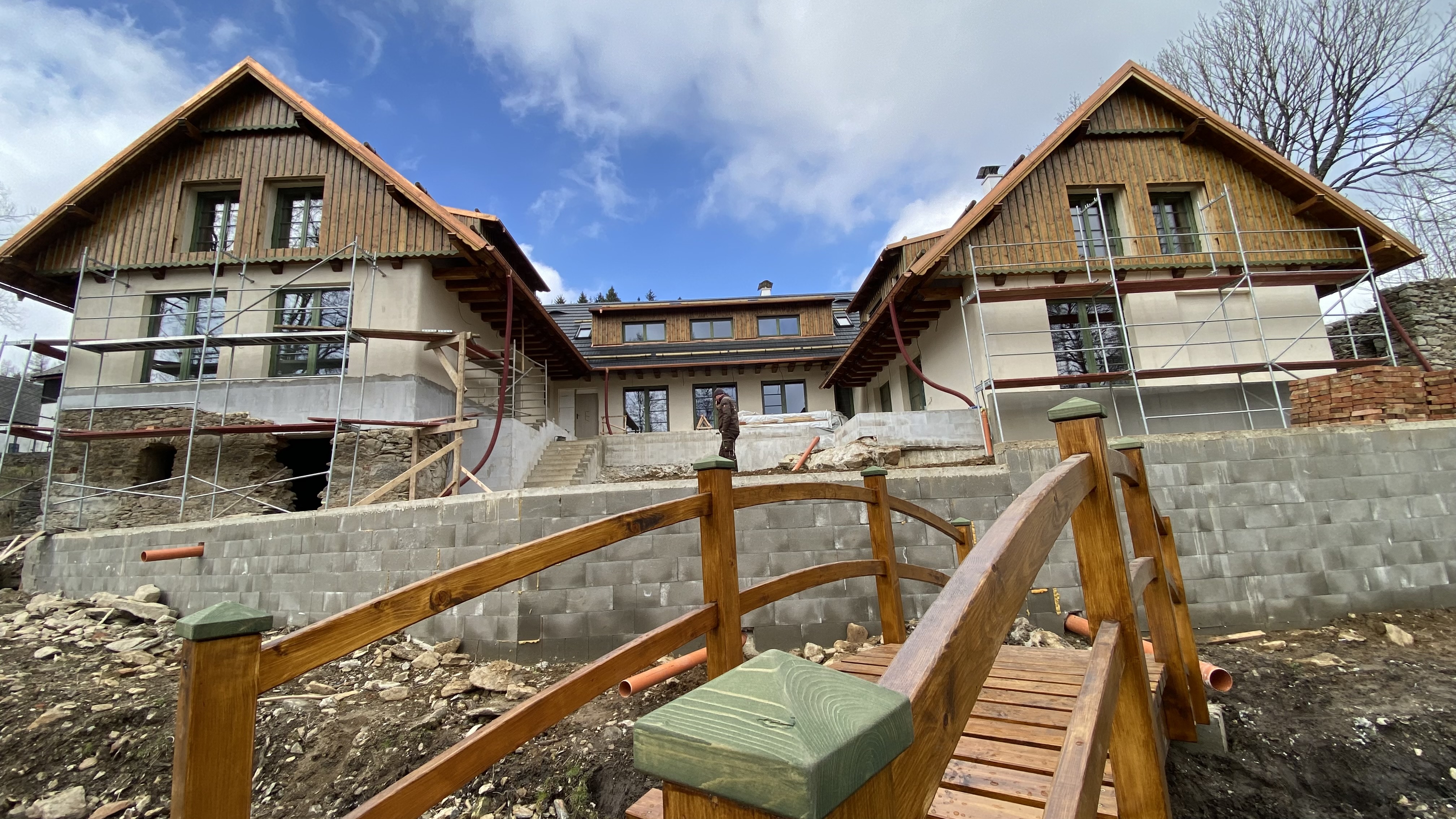 REZIDENCE Bláhův mlýn foto 5