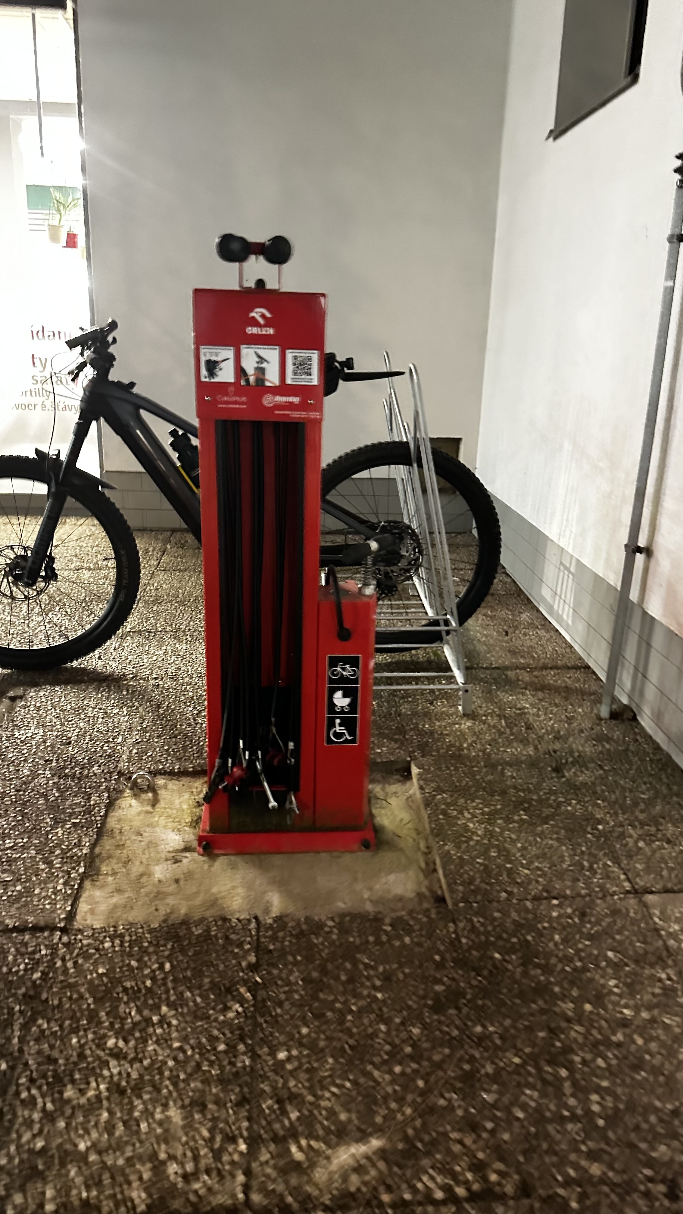 Nabíjecí stanice ČS ORLEN Vrchlabí foto 6