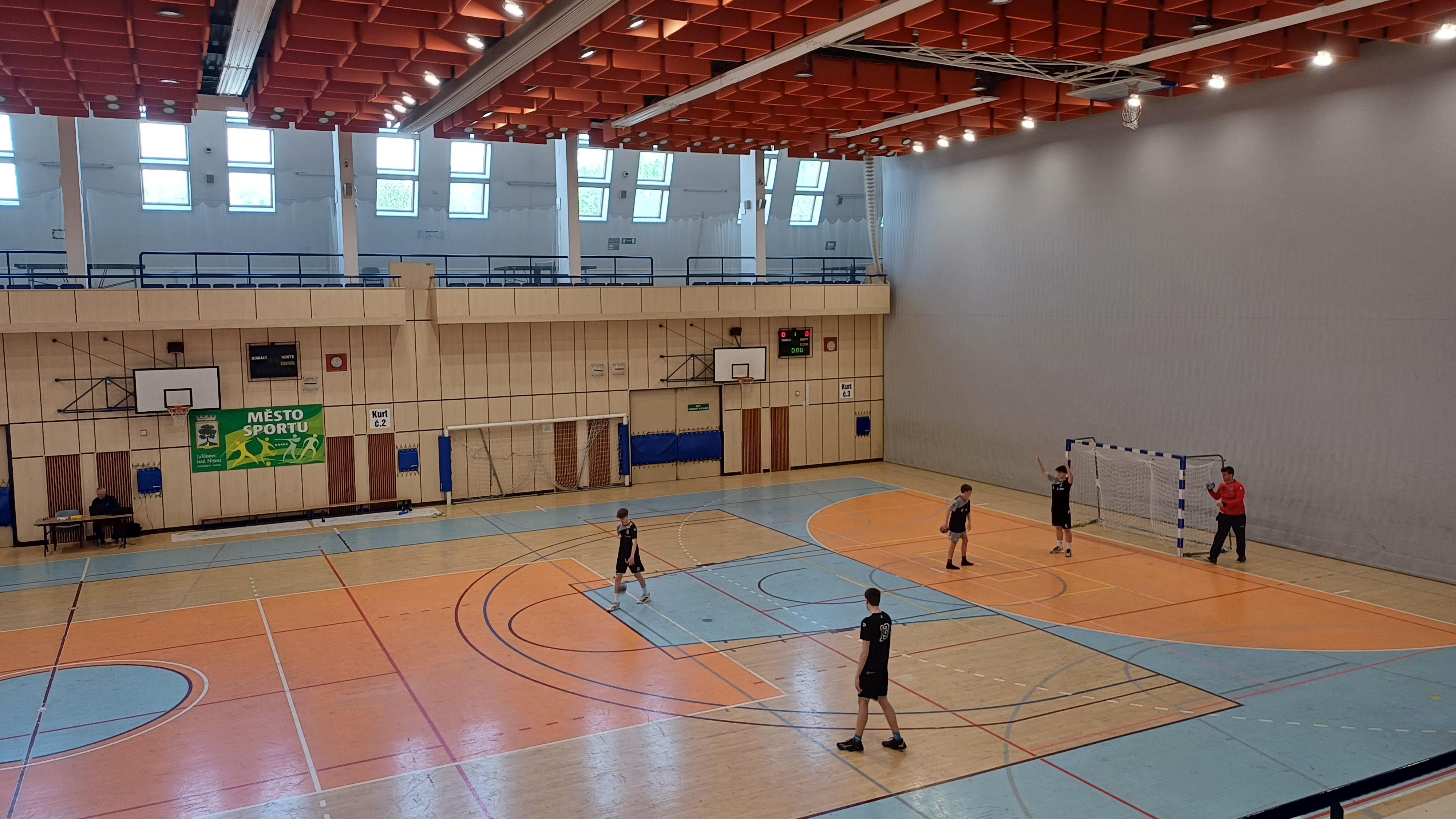 Městská sportovní hala - SPORT Jablonec nad Nisou foto 2
