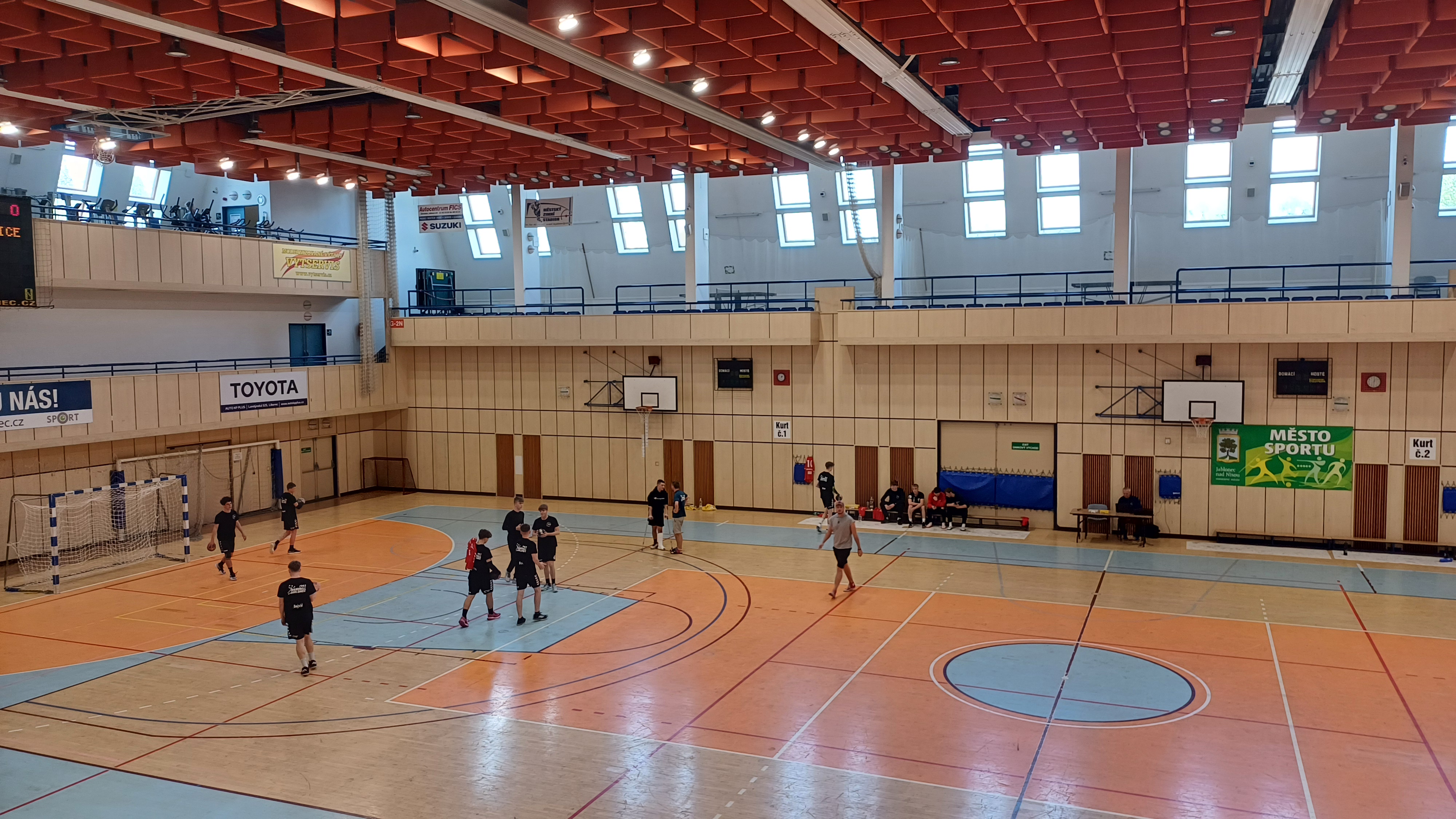 Městská sportovní hala - SPORT Jablonec nad Nisou foto 5