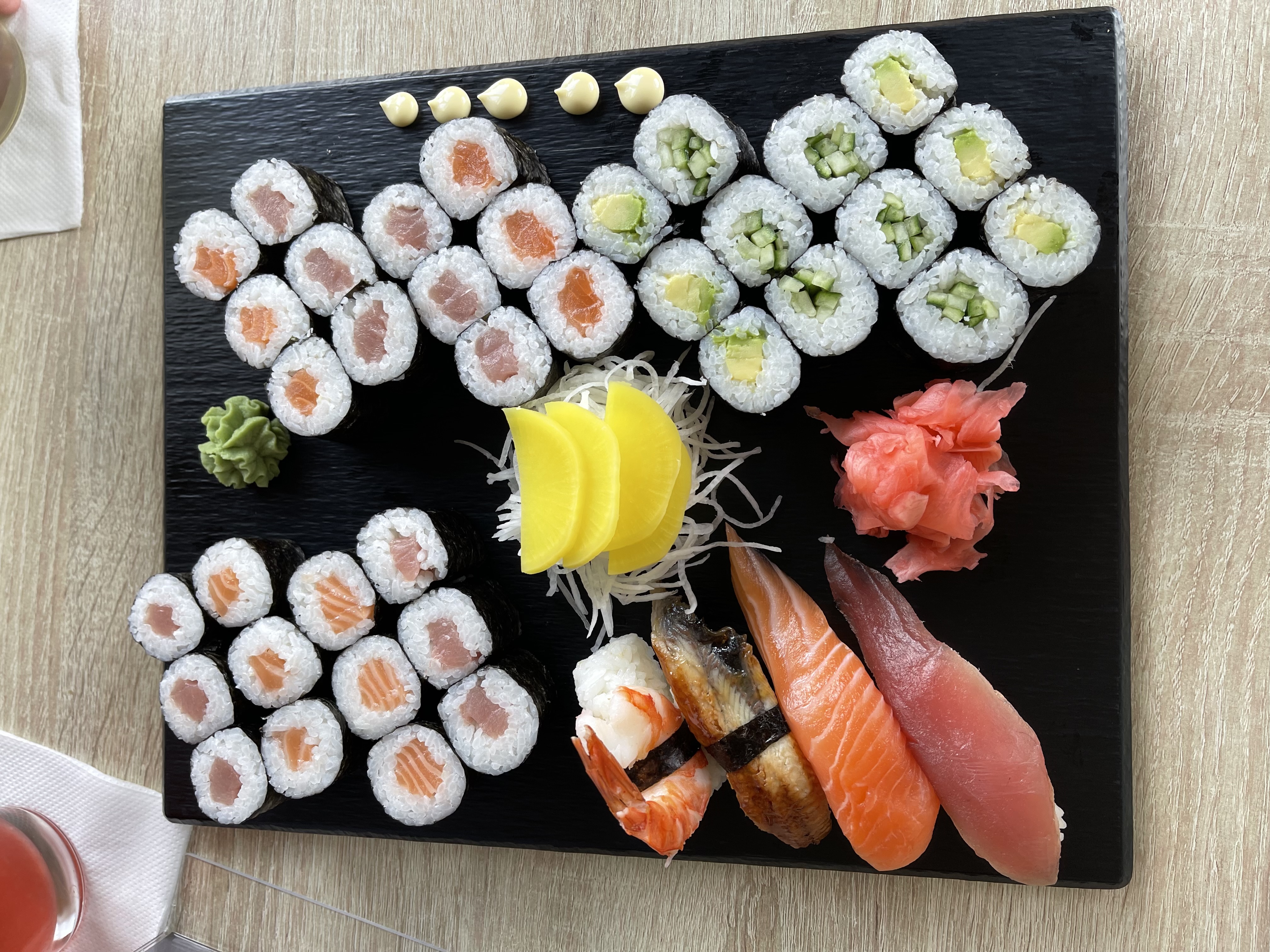 Sushi BISTRO & caffé Kbely foto 3