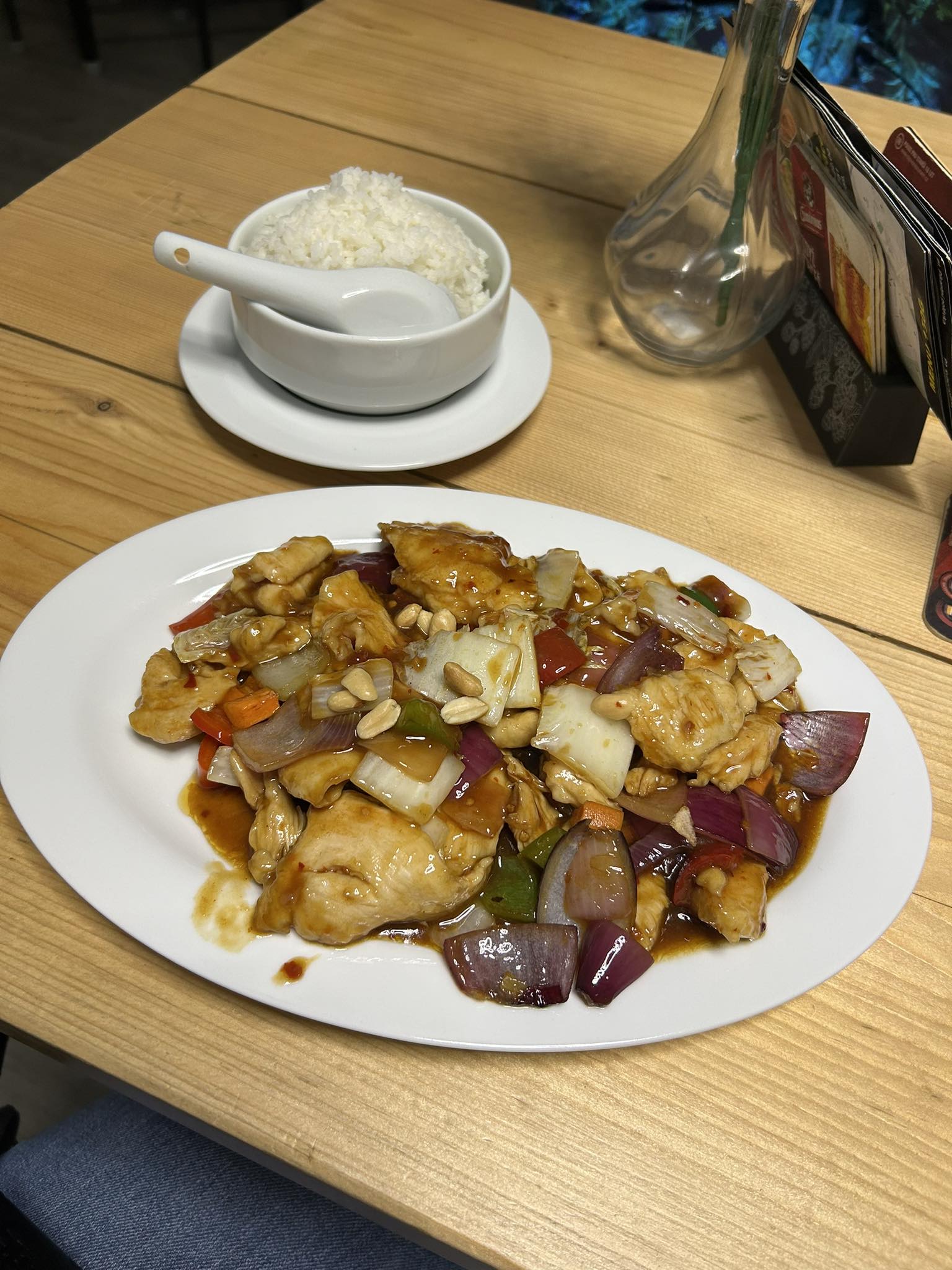 Čínská restaurace Jian Guo foto 4