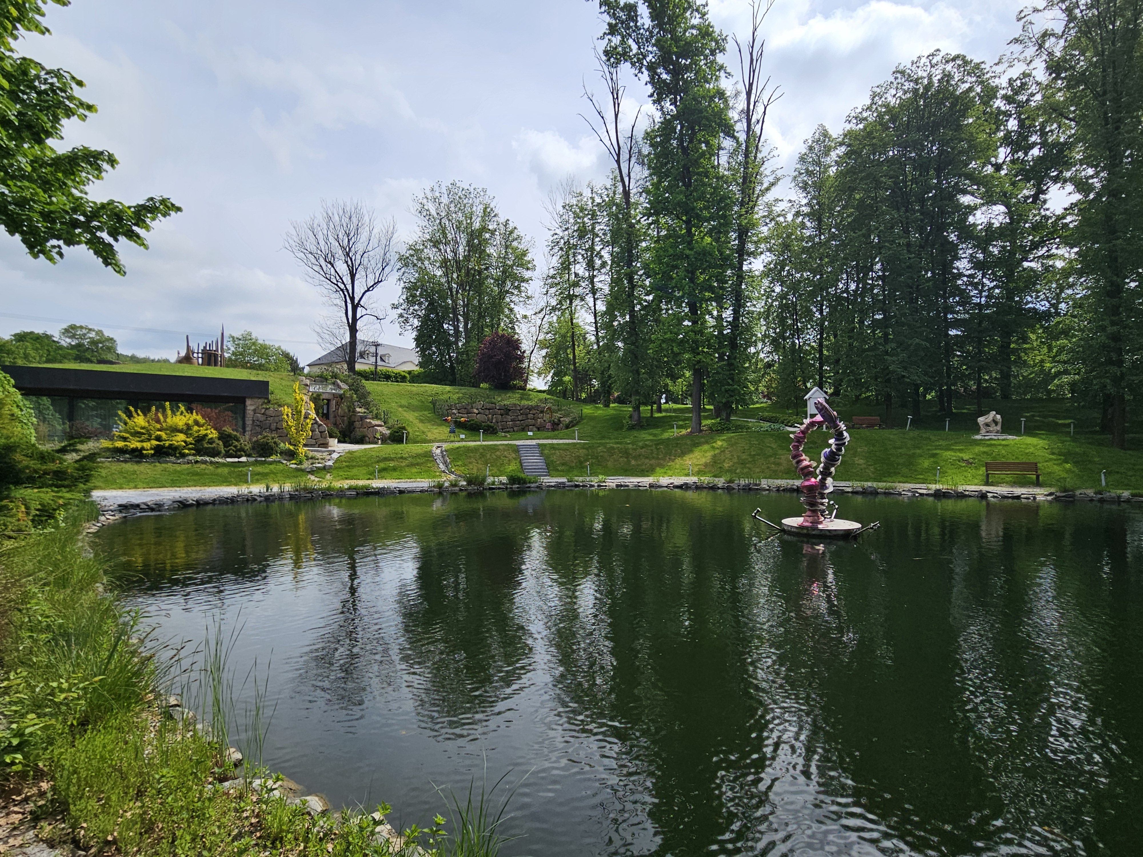 Zámeček Petrovice foto 4
