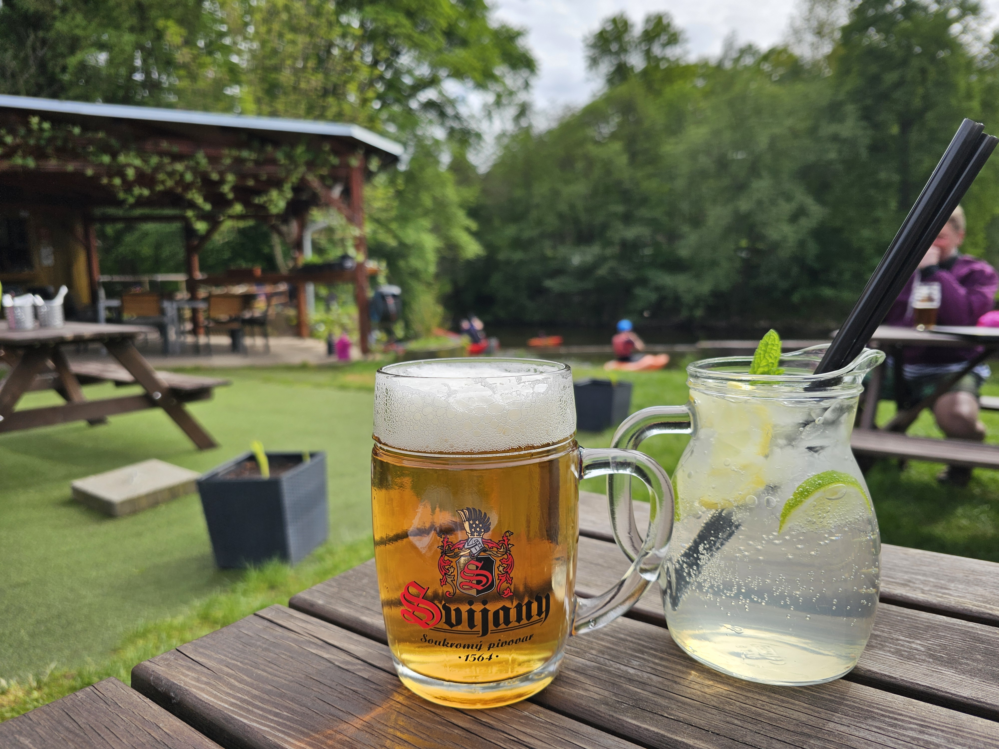 Šporkův Mlýn - restaurace foto 4