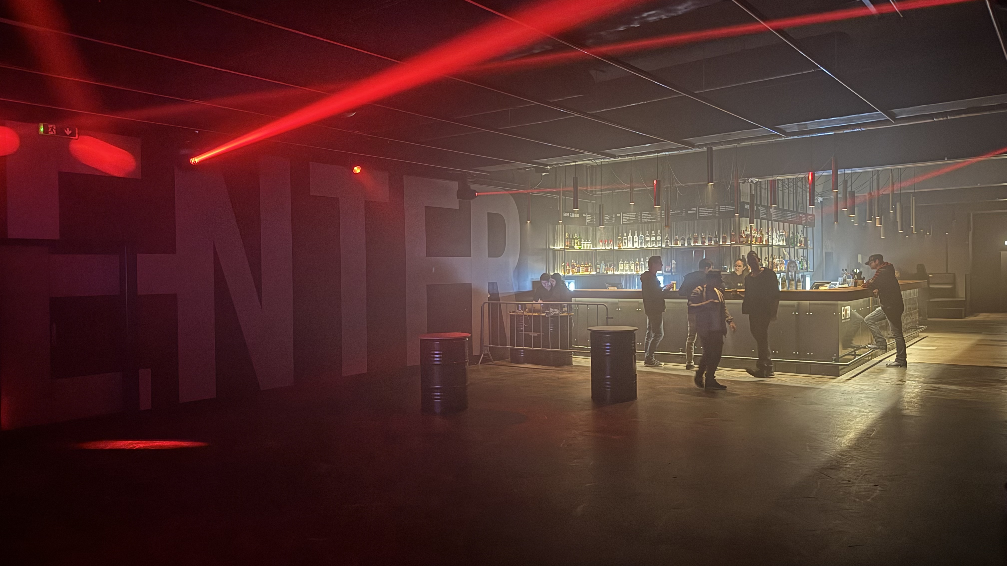 ENTER Club foto 2