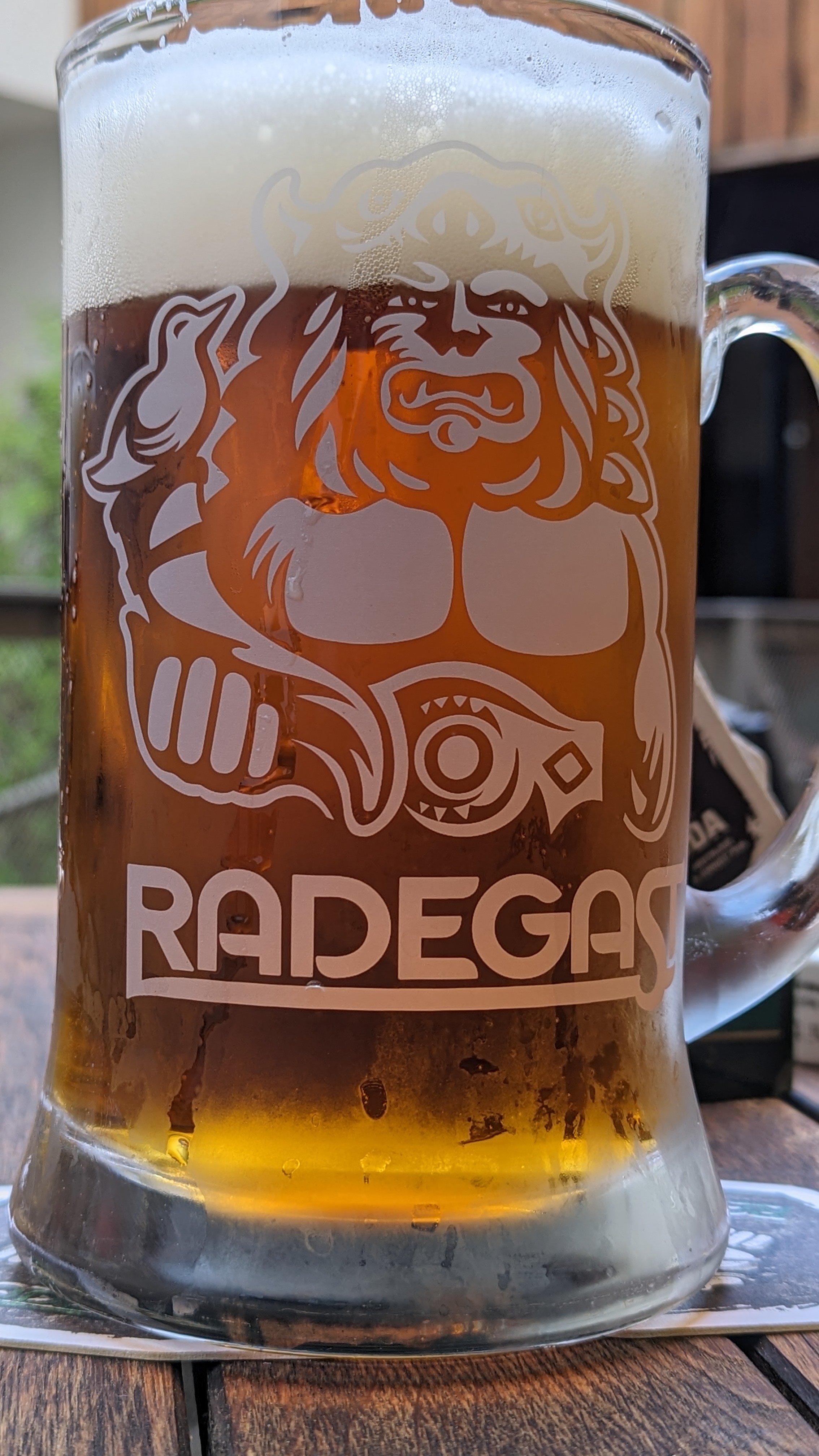 Radegastovna Perón foto 3