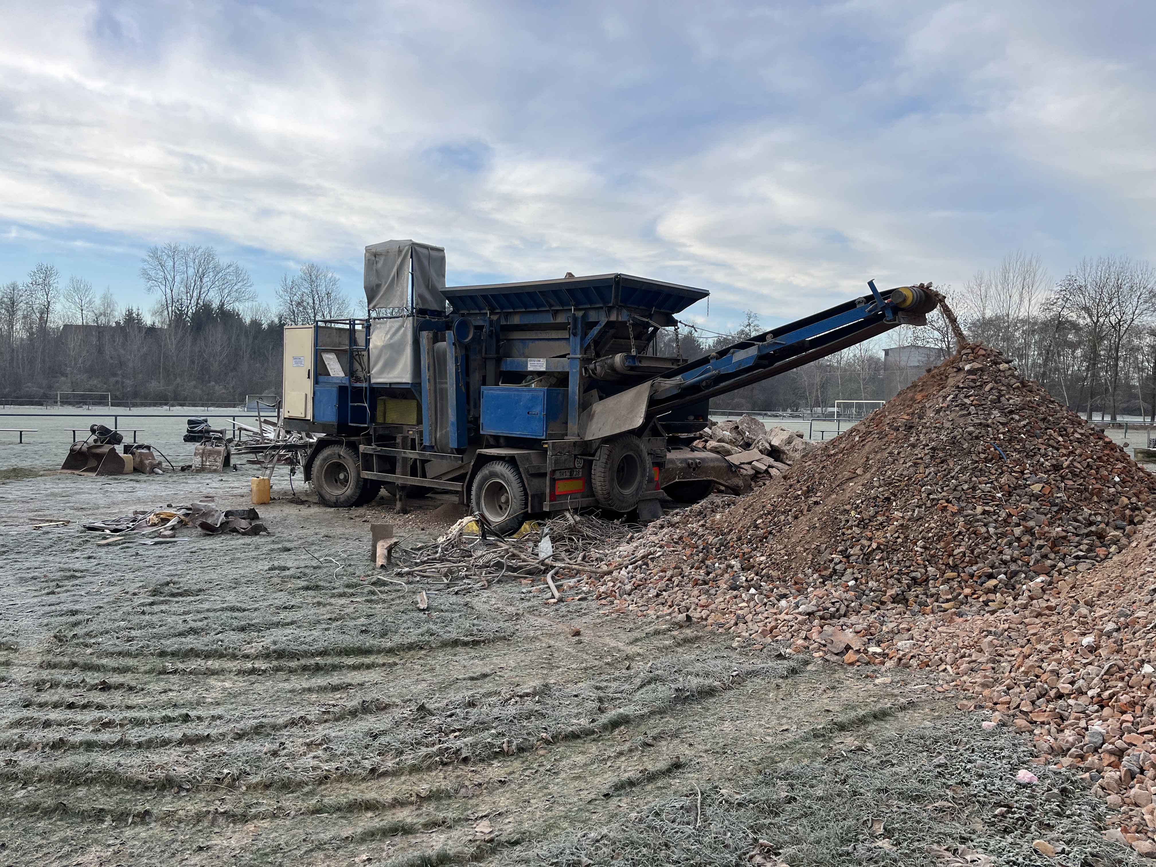 Zemní práce Petr Lukášek foto 2