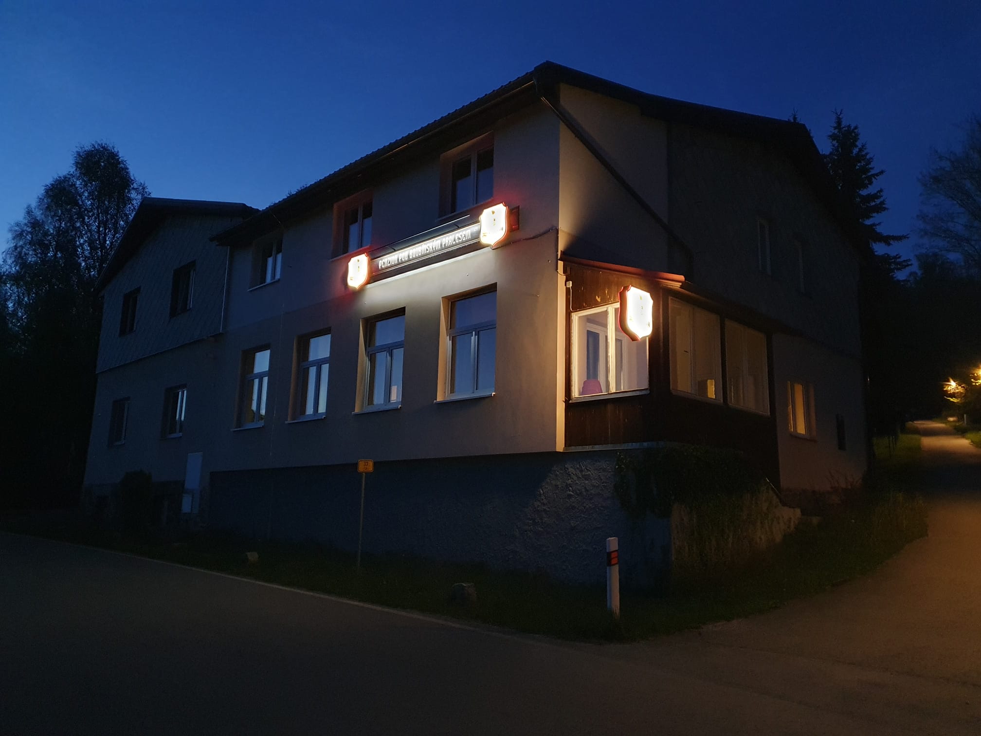 Penzion pod Boubínským pralesem foto 4