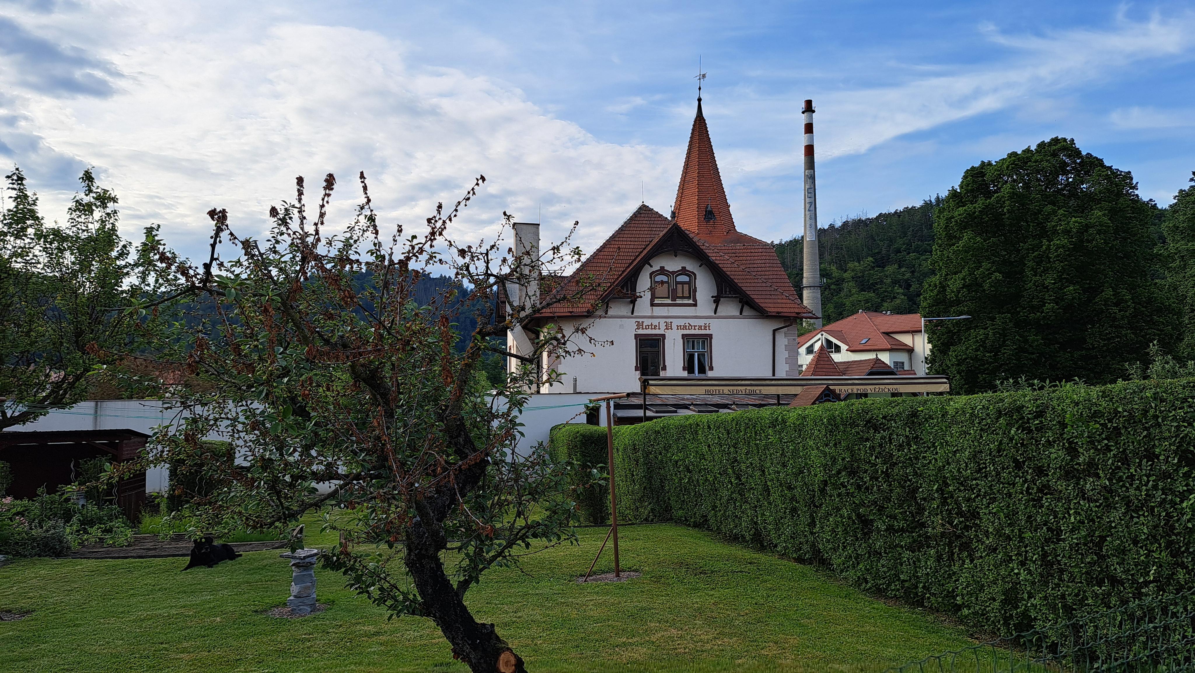 Hotel Nedvědice foto 6