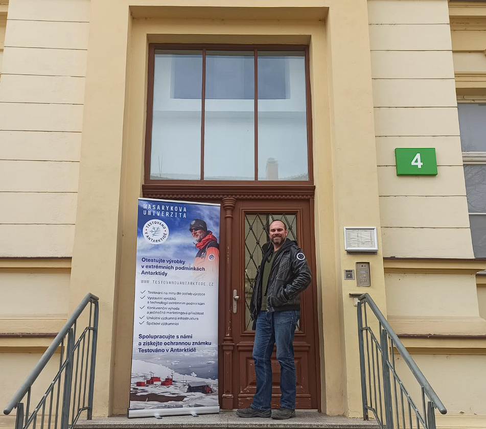 Český antarktický výzkumný program foto 2