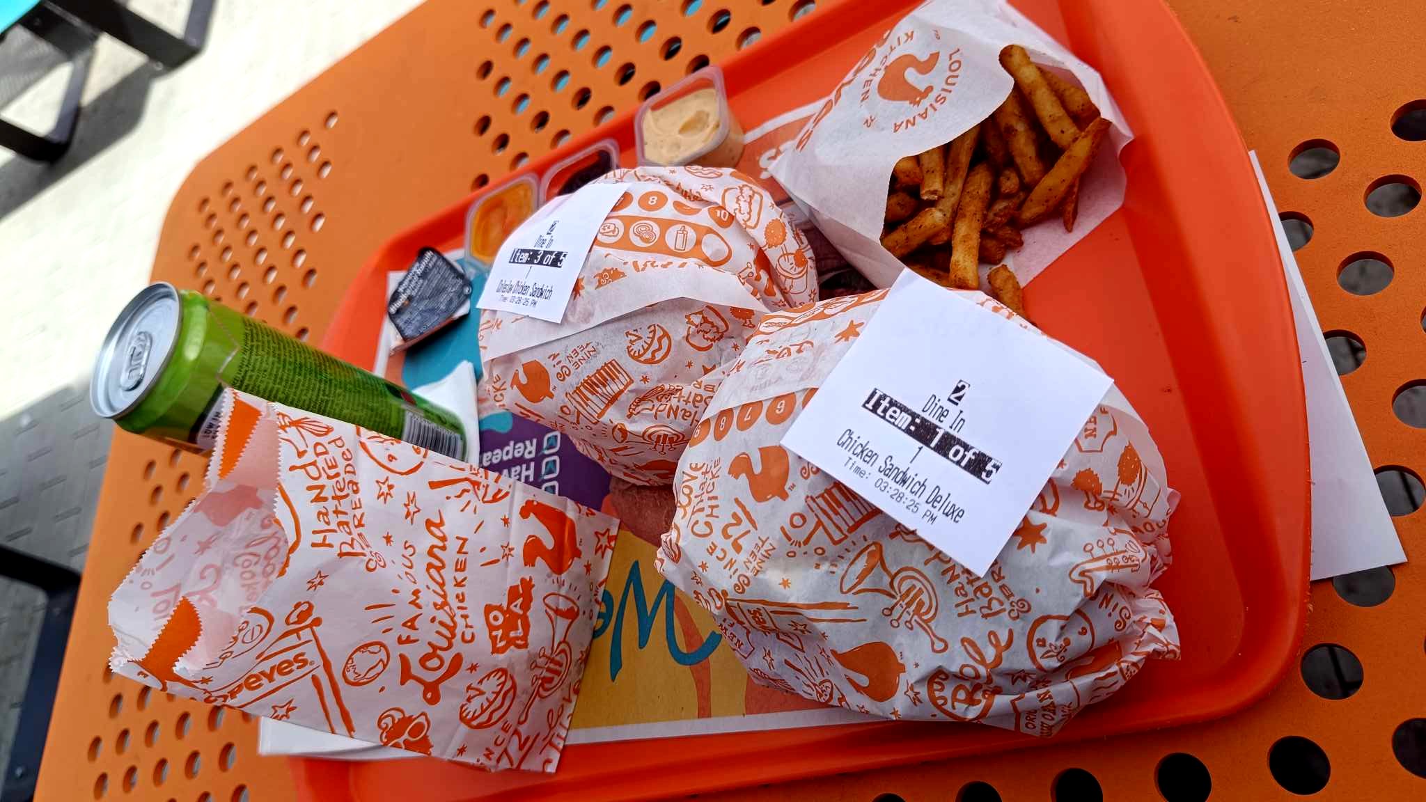 Popeyes foto 5