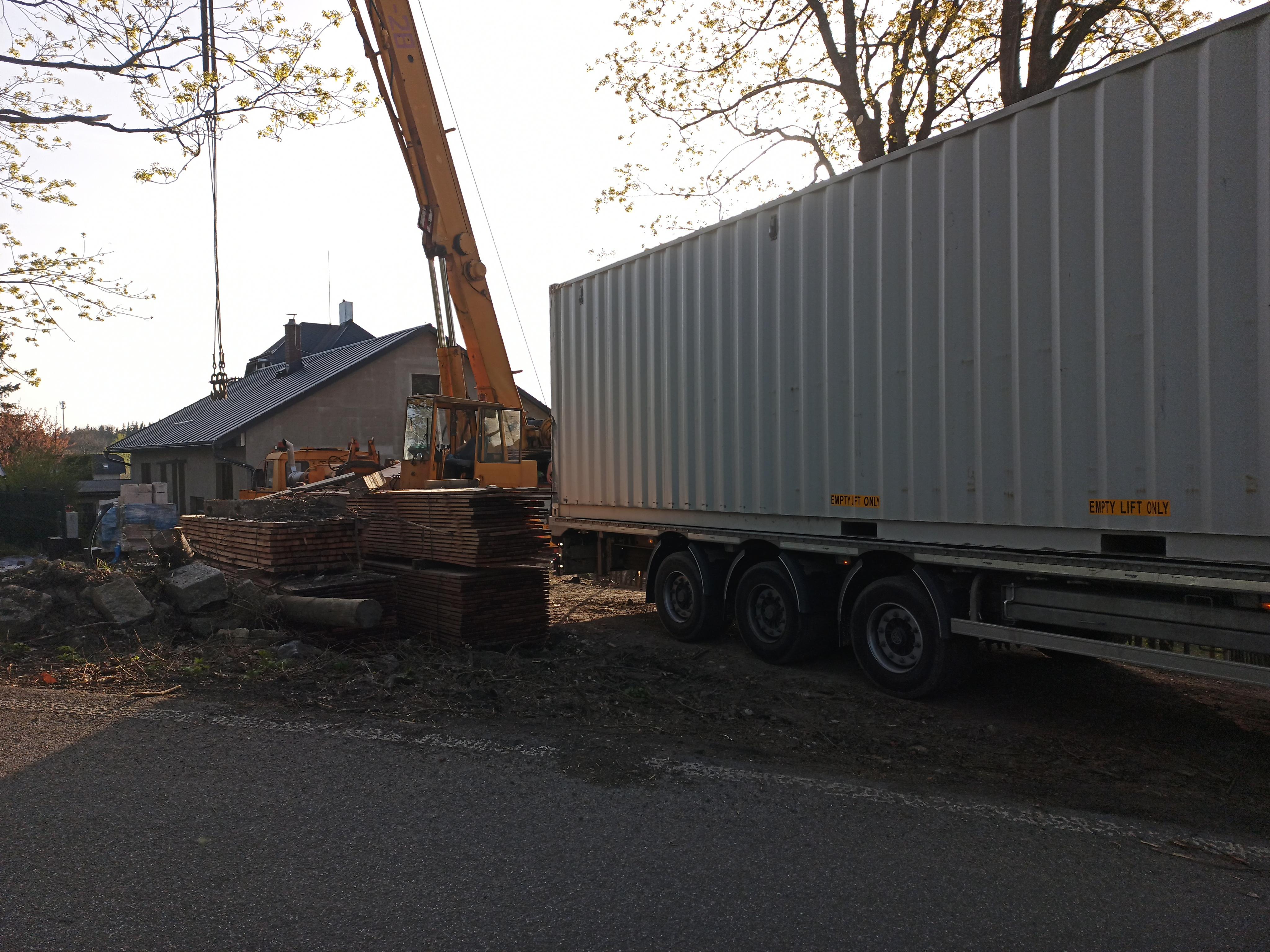 HZ KONTEJNERY, s.r.o. foto 3