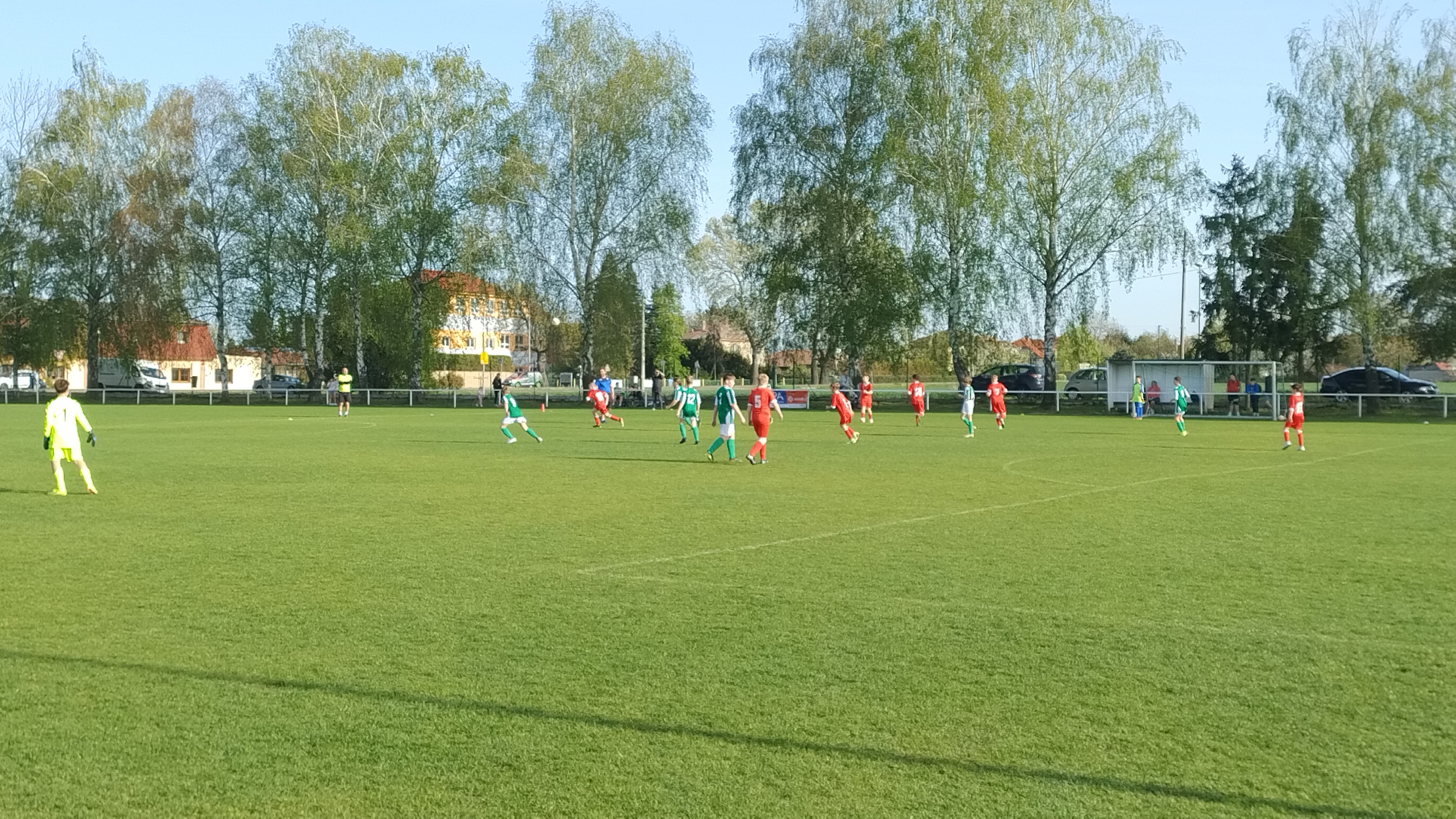 SK - 1. FC Mikulovice foto 2