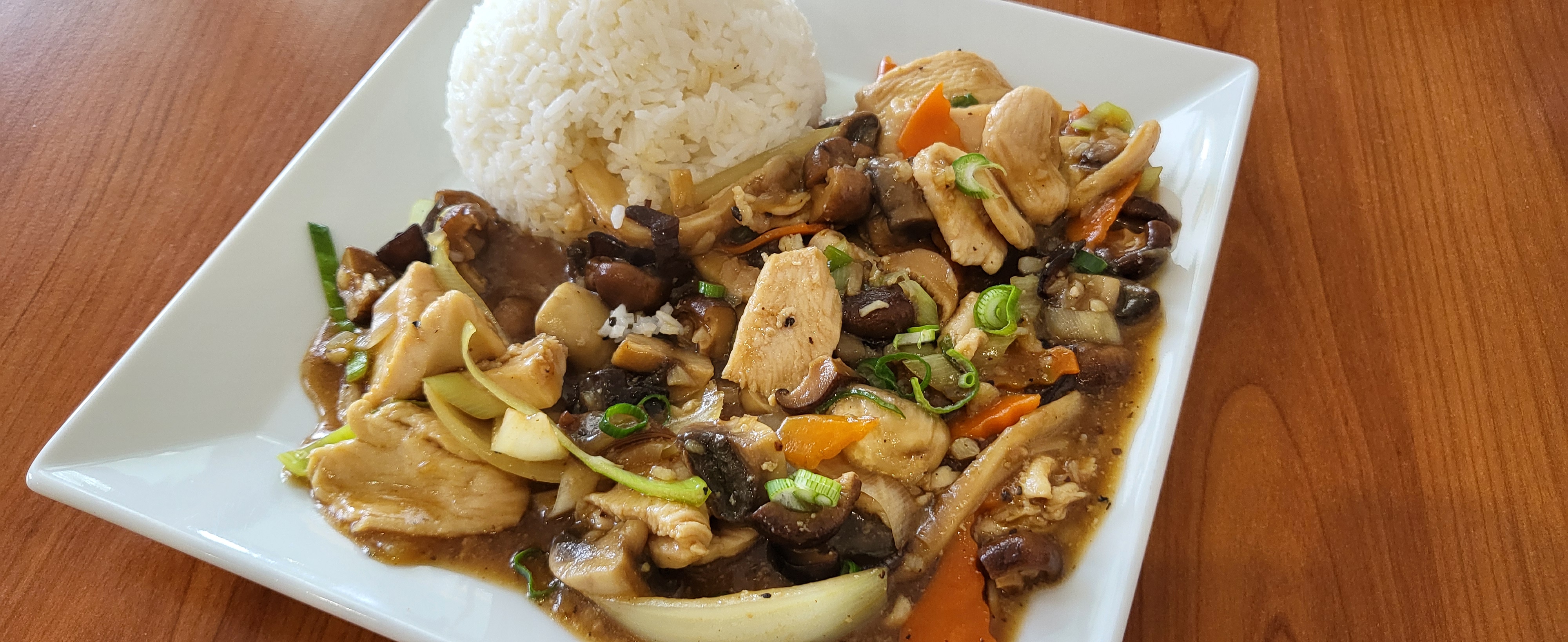 Huki Wok a Sushi foto 5