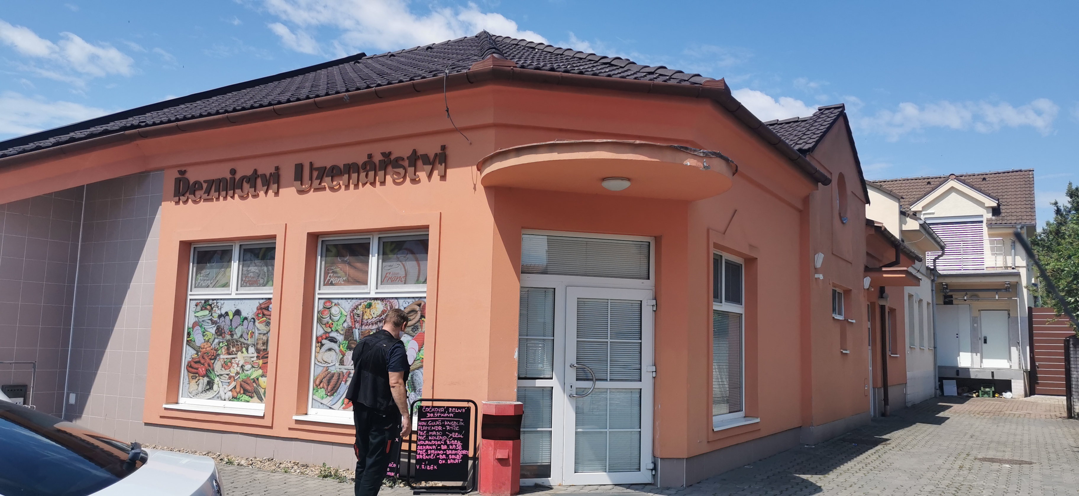 Řeznictví - Uzenářství Milan Franc foto 2
