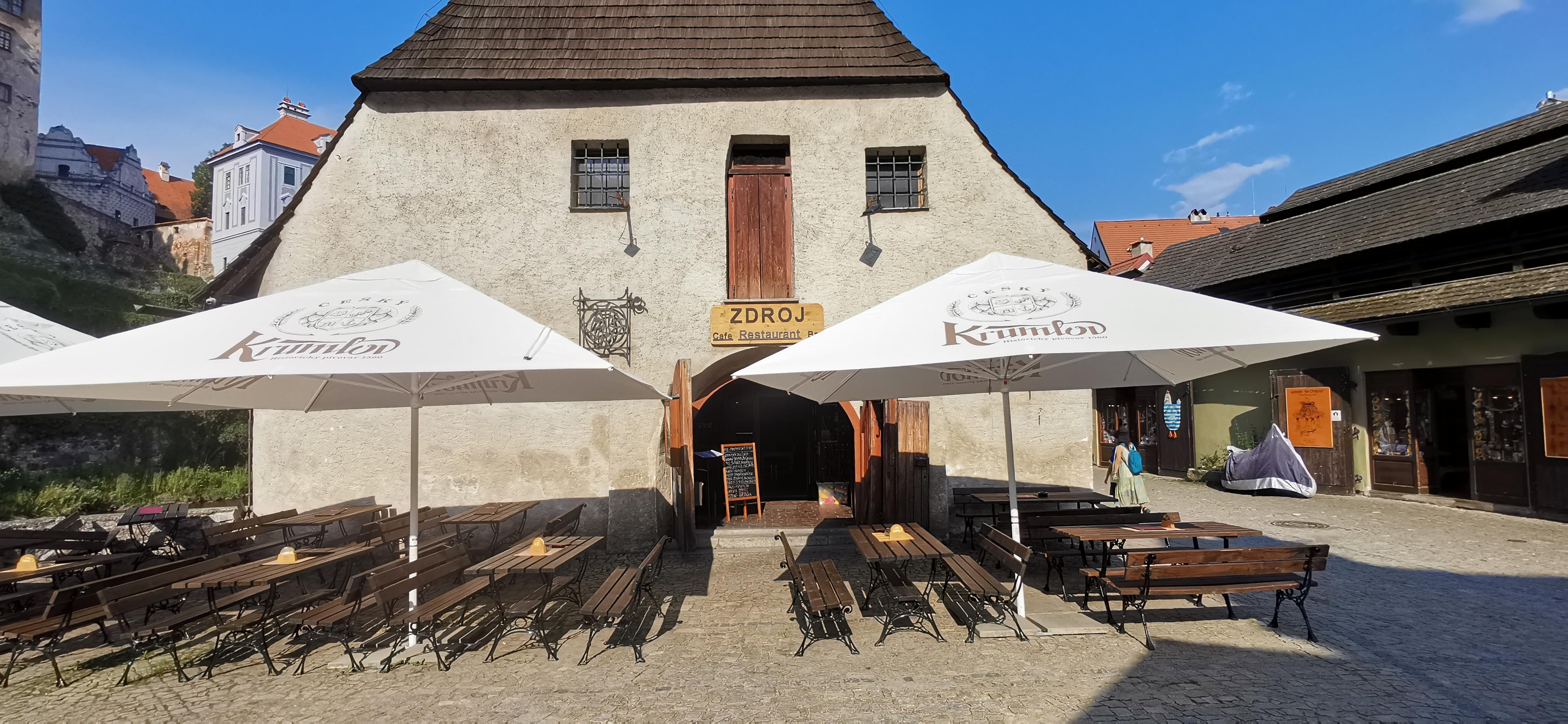 Restaurace ZDROJ foto 6